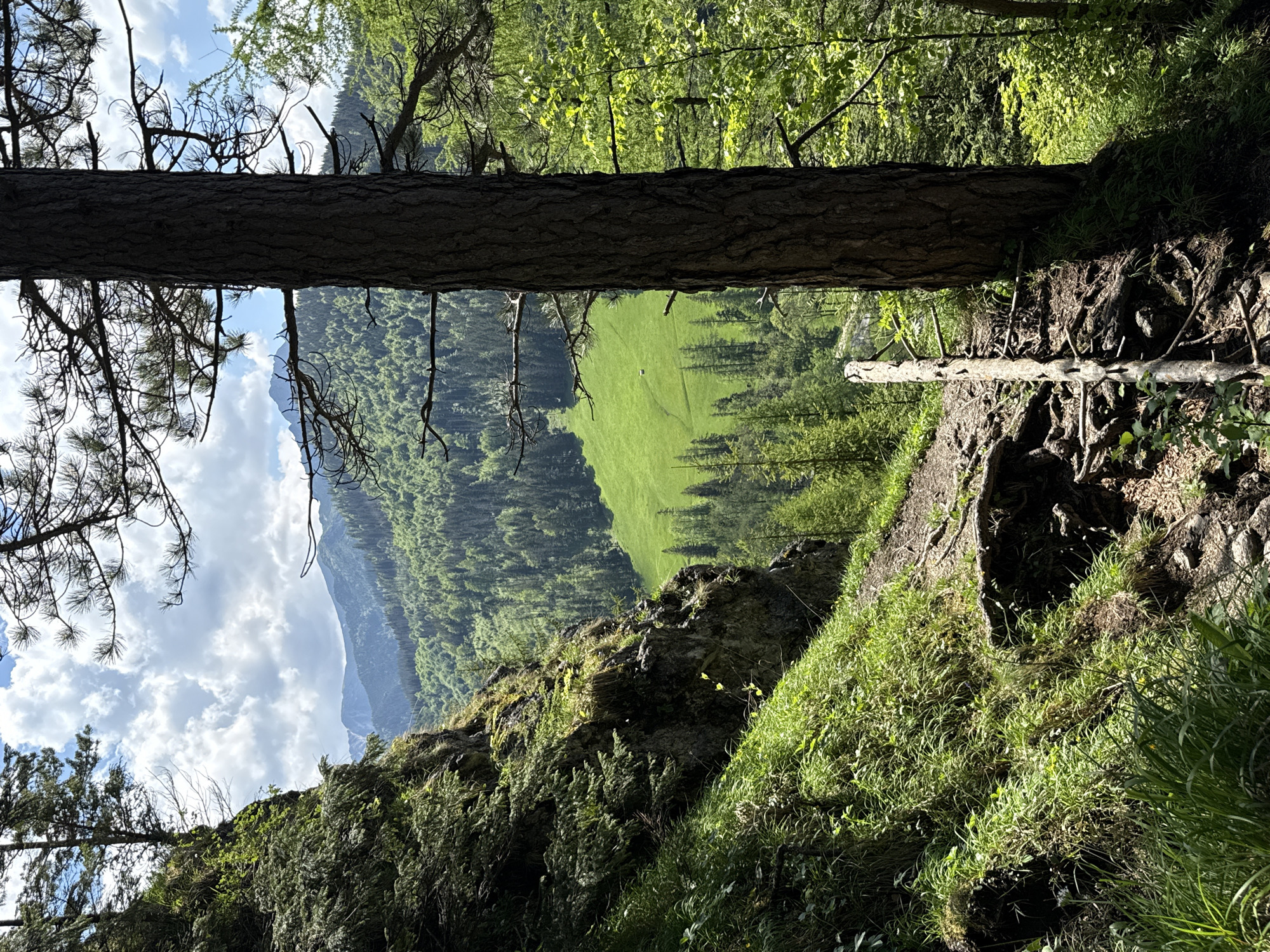 Hikers enjoy scenic Tatra Mountain views near Zakopane, Poland
