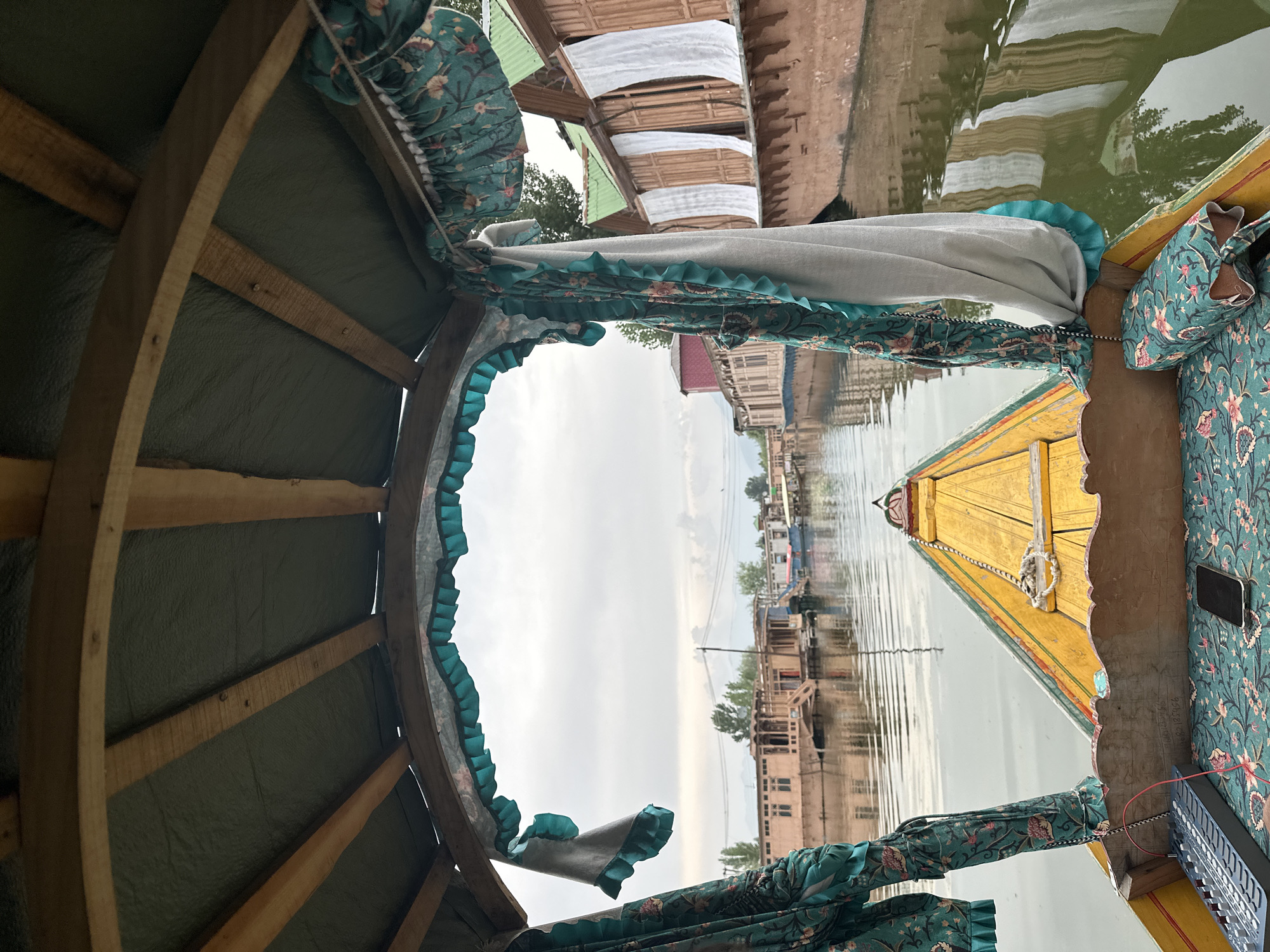 Shikara life on Dal Lake, Srinagar