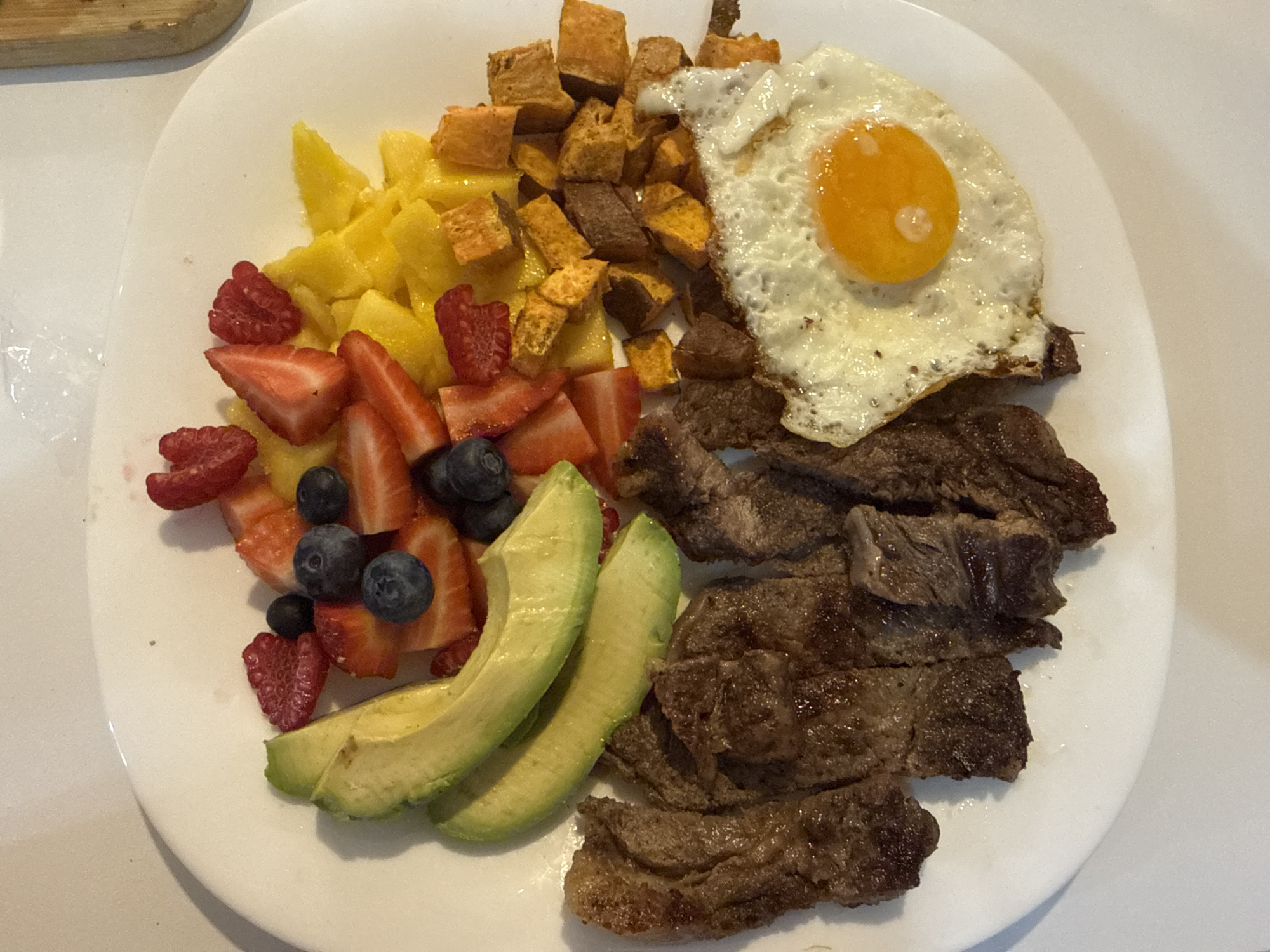 Late-night meal documented in Puebla, Mexico