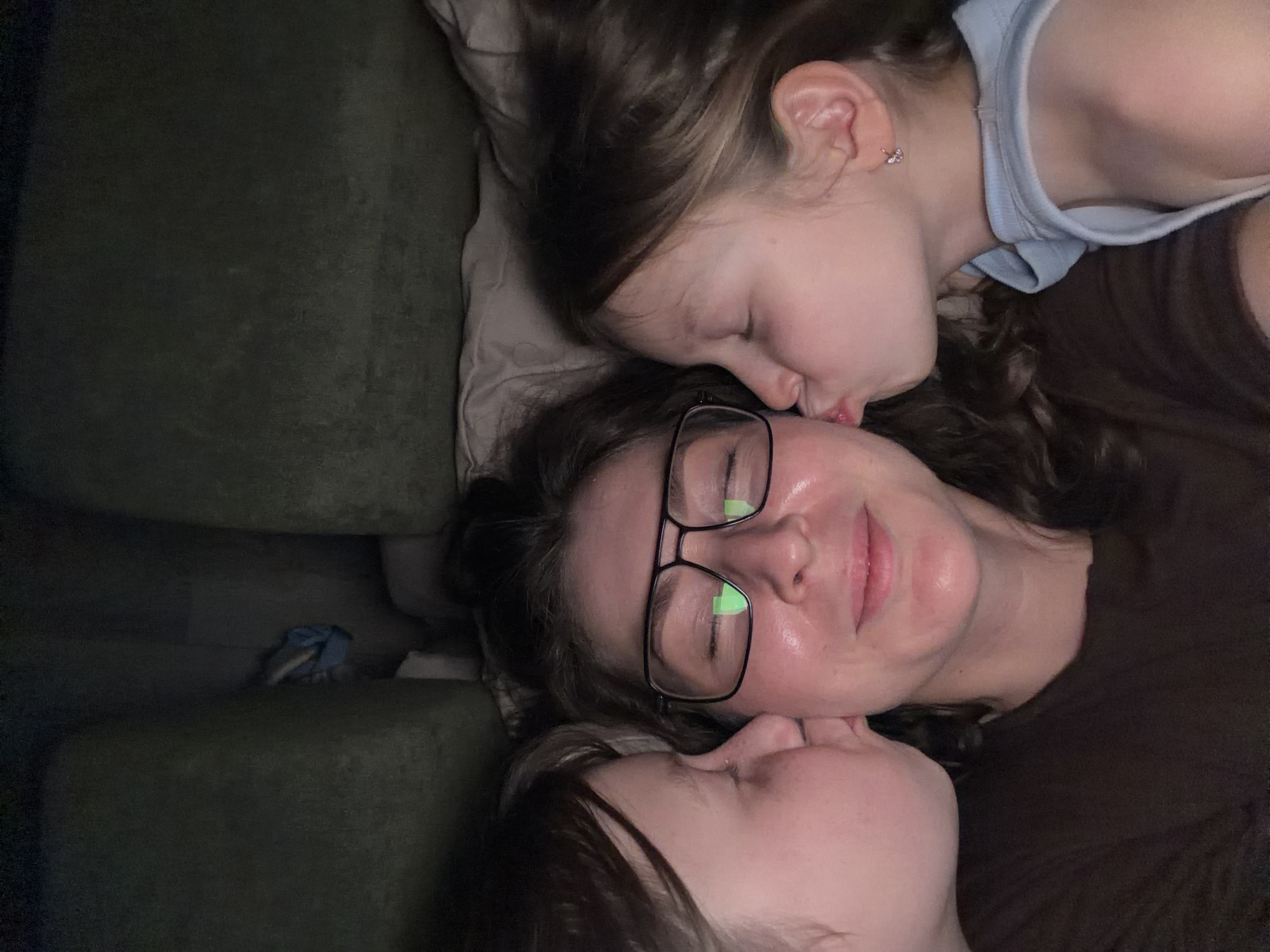 Quiet domestic moments observed in Markovo homes
