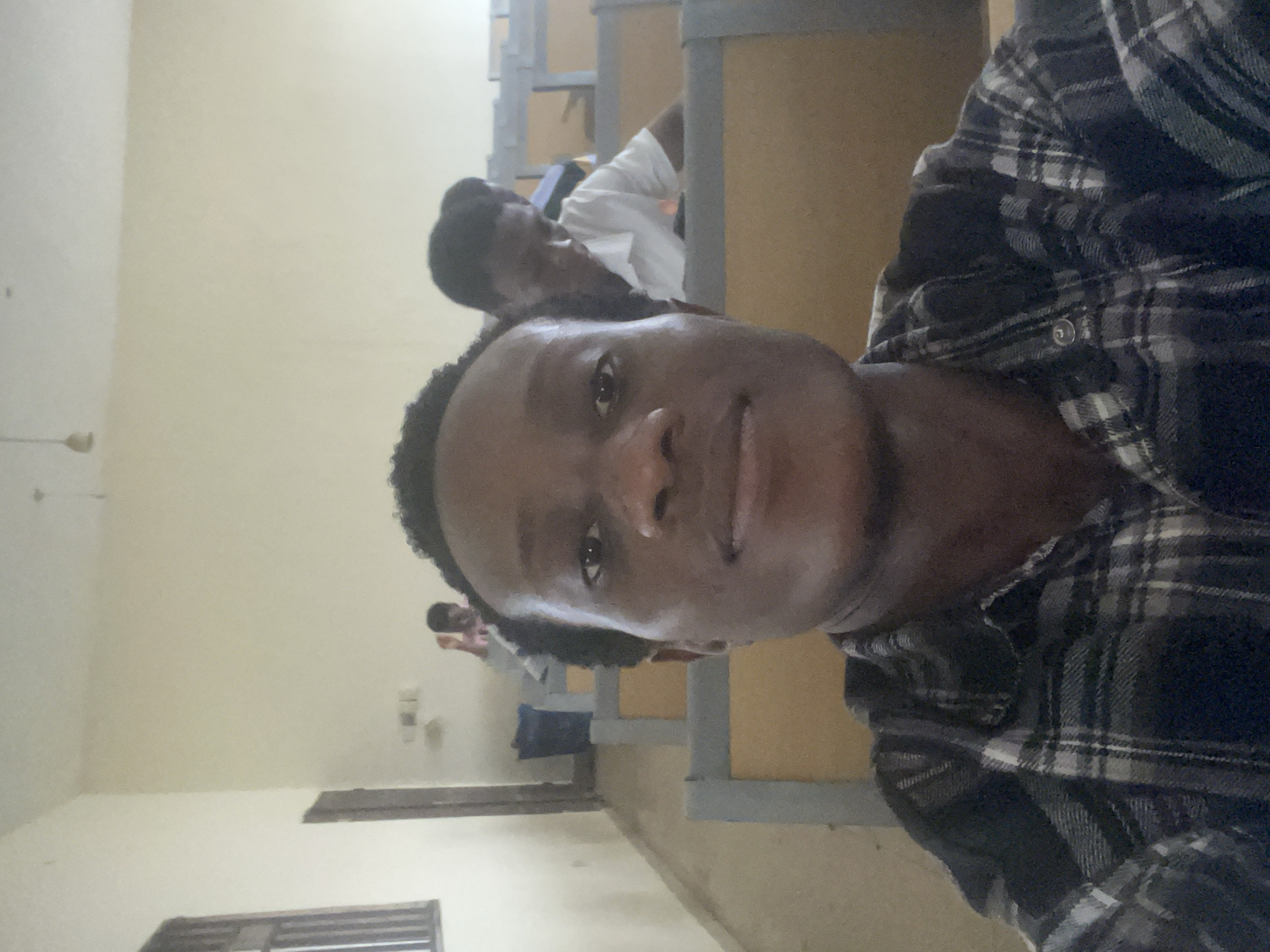 Lecture hall session in progress, Ihiagwa, Nigeria