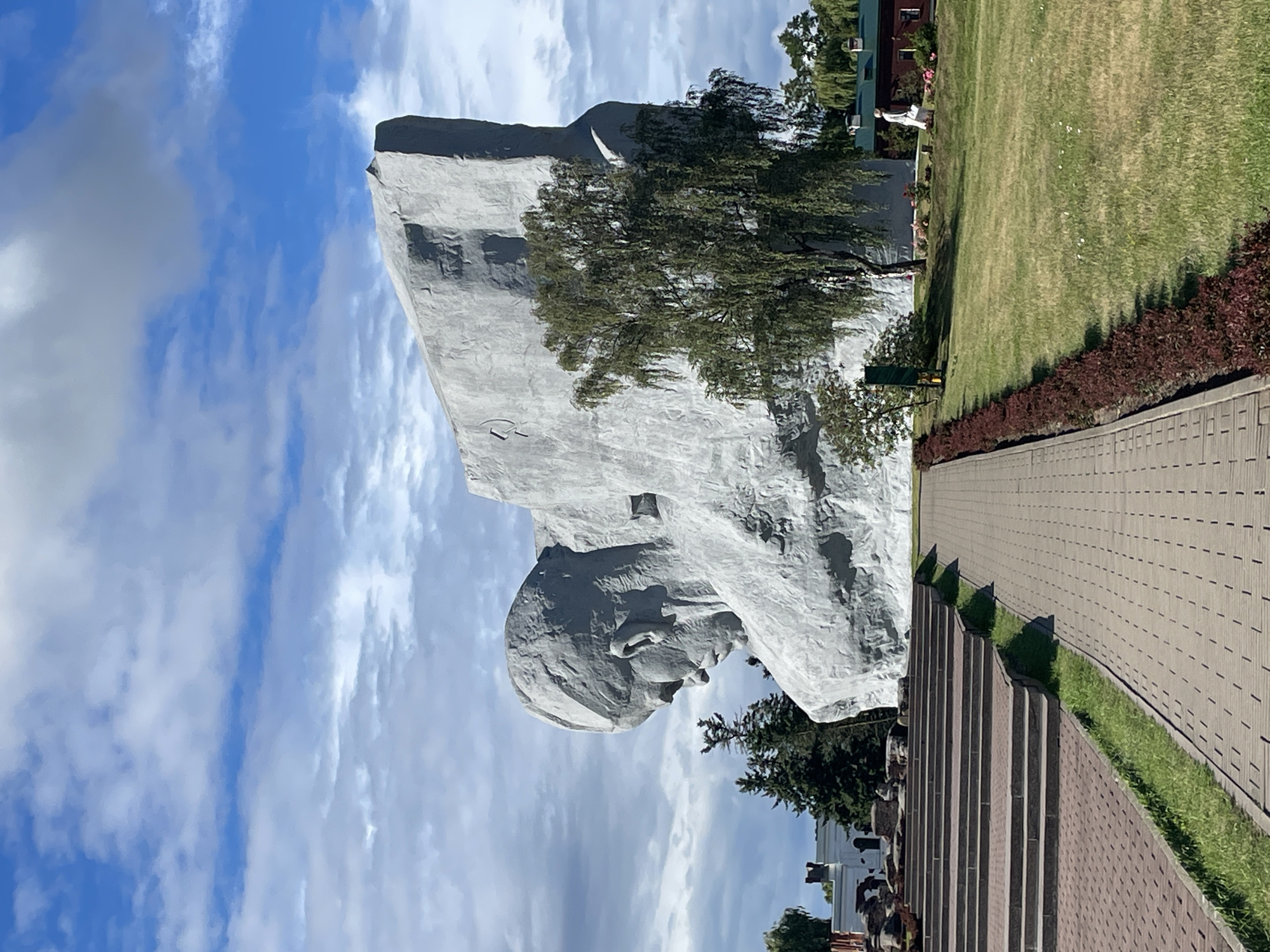 Morning tour through Brest Fortress memorials and city landmarks