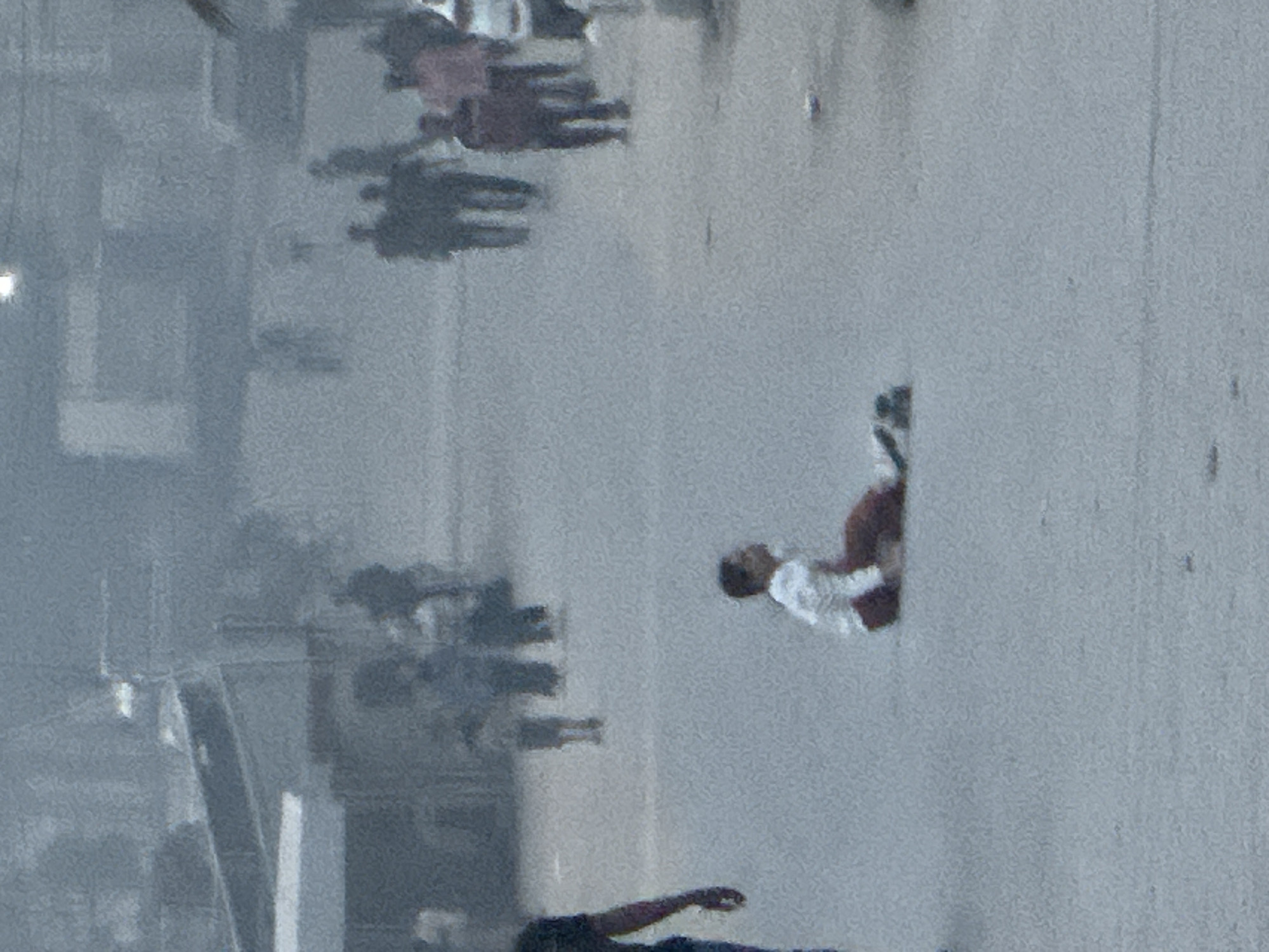 Hazy atmospheric conditions observed in Gaza urban area
