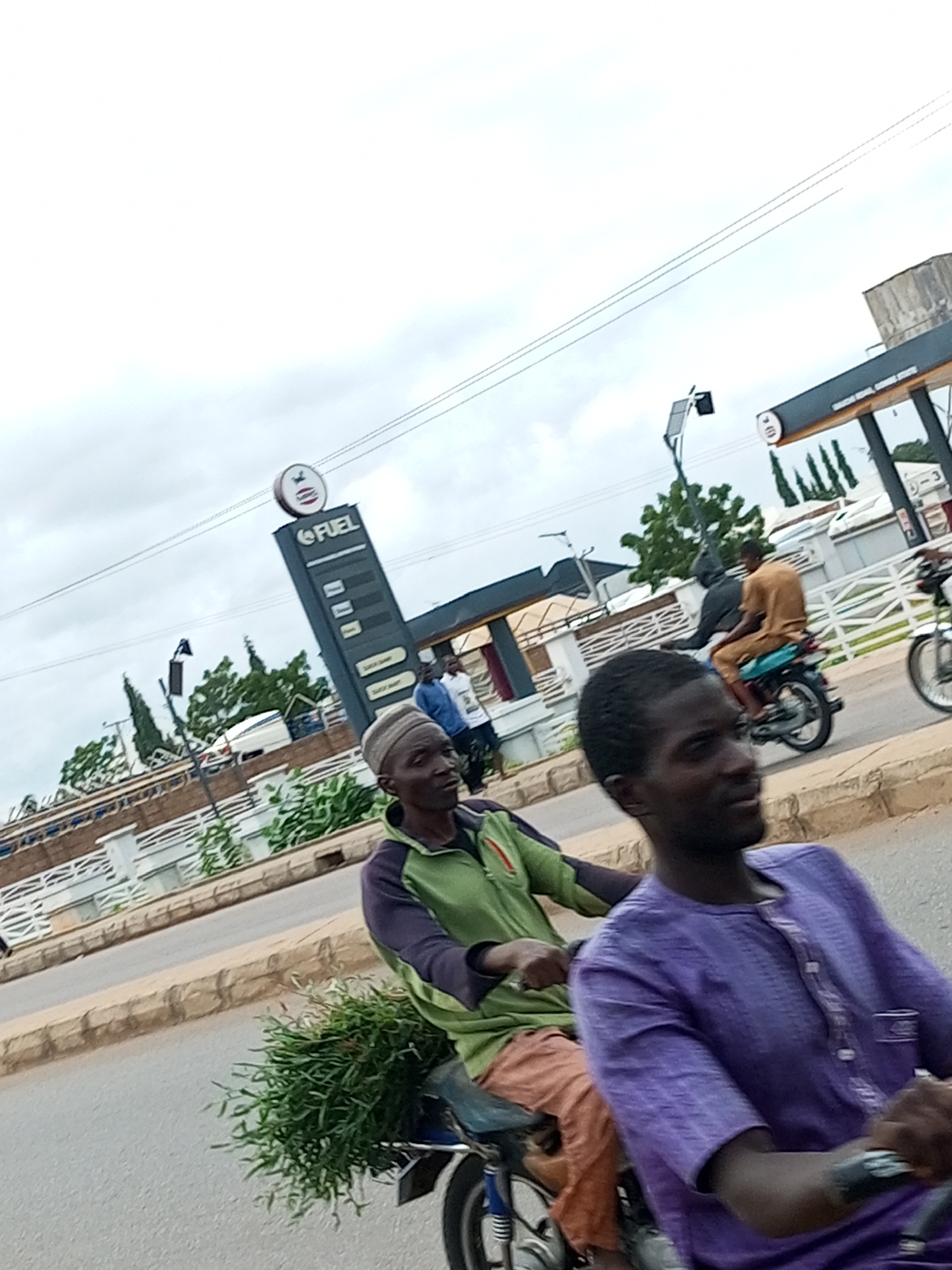 Wuro Dole, Nigeria