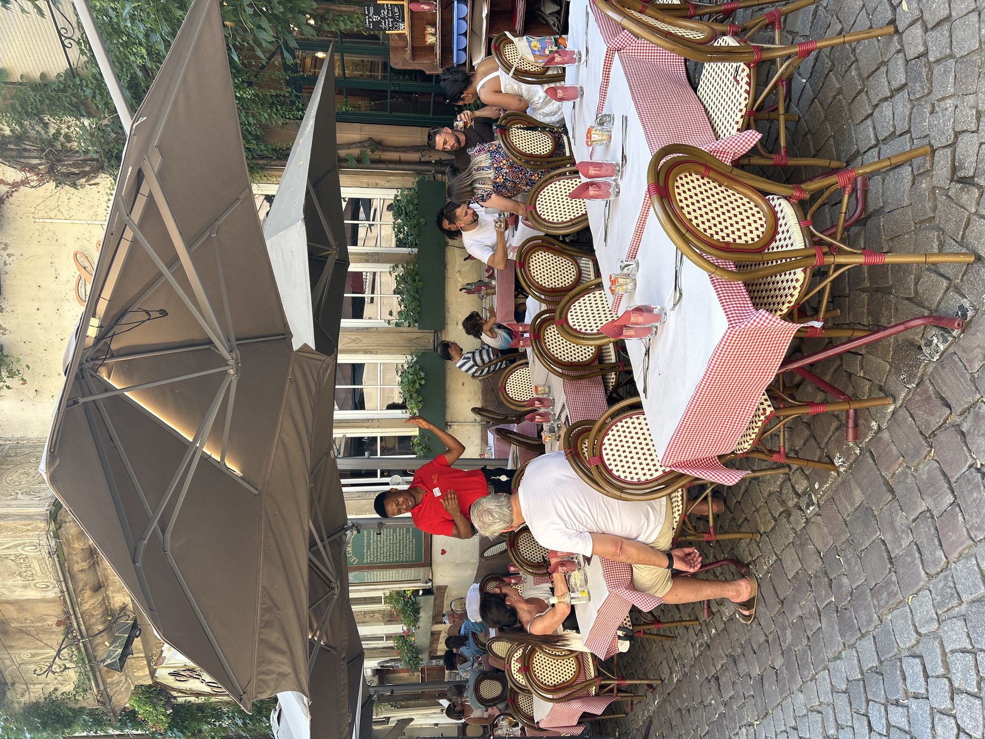 Afternoon walk through Strasbourg's historic center and Petite France