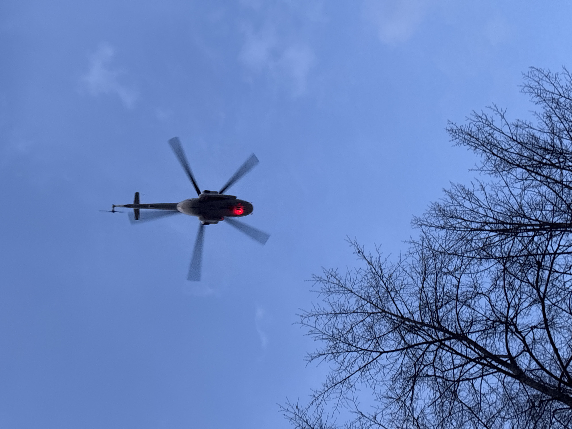 Evening recreational activities captured across Chaikovsky, Russia