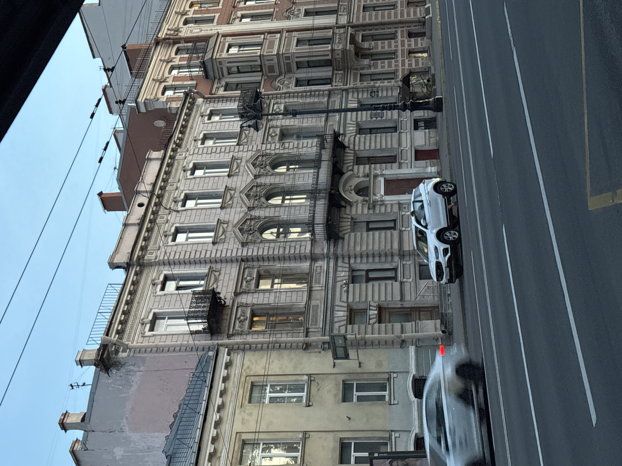 A Saint Petersburg evening, from ornate streets to the waterfront