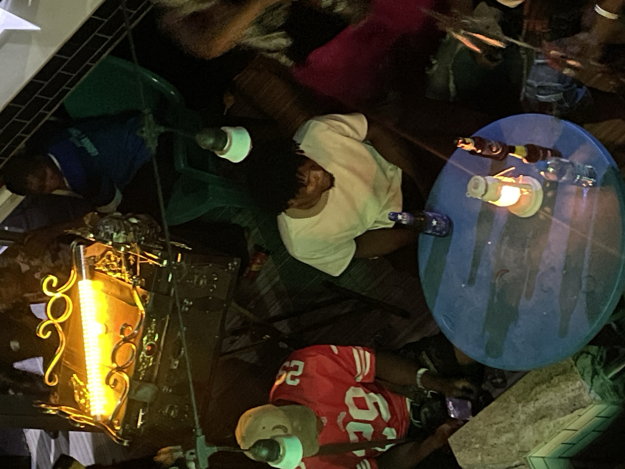 Live music and nightlife scene documented in Obosi, Nigeria