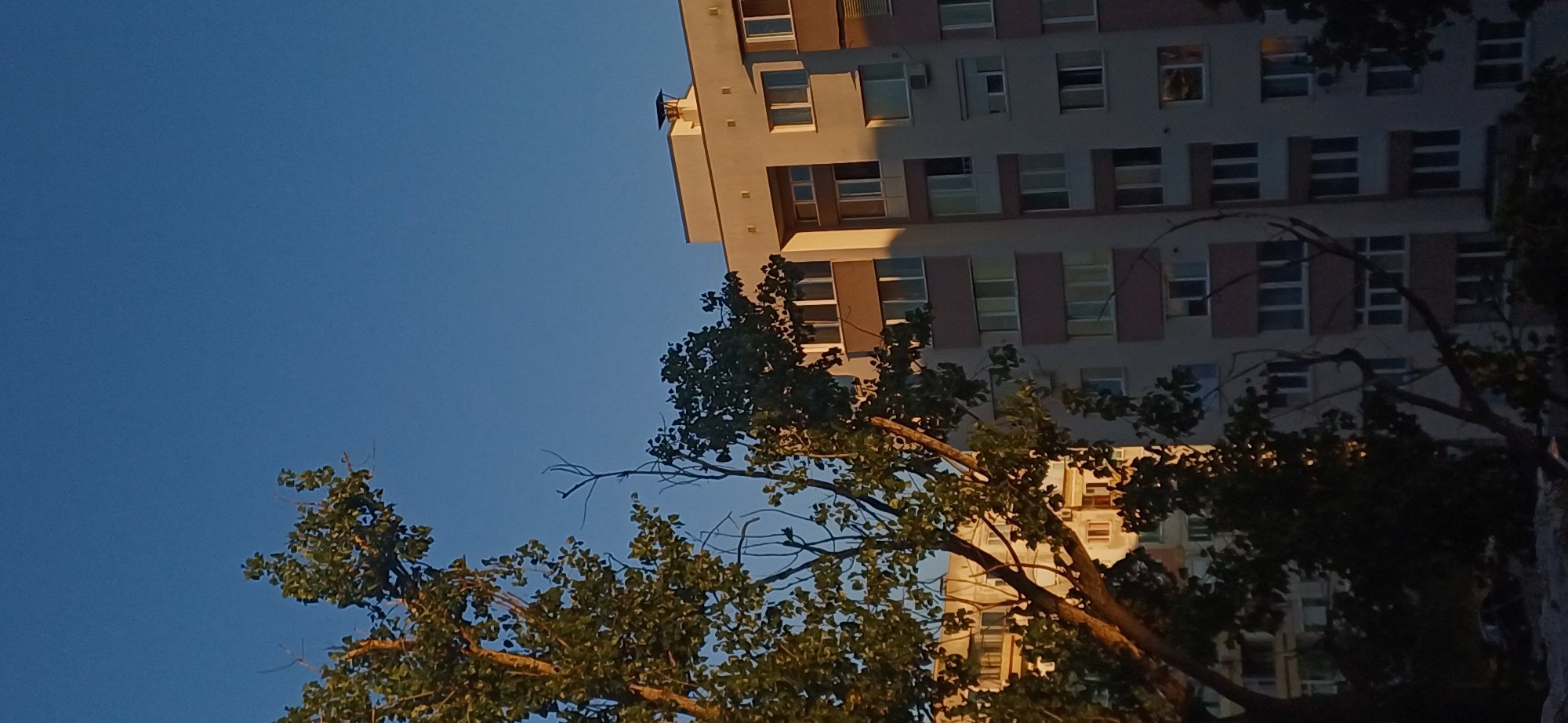 Plovdiv rooftop views and balcony life at golden hour