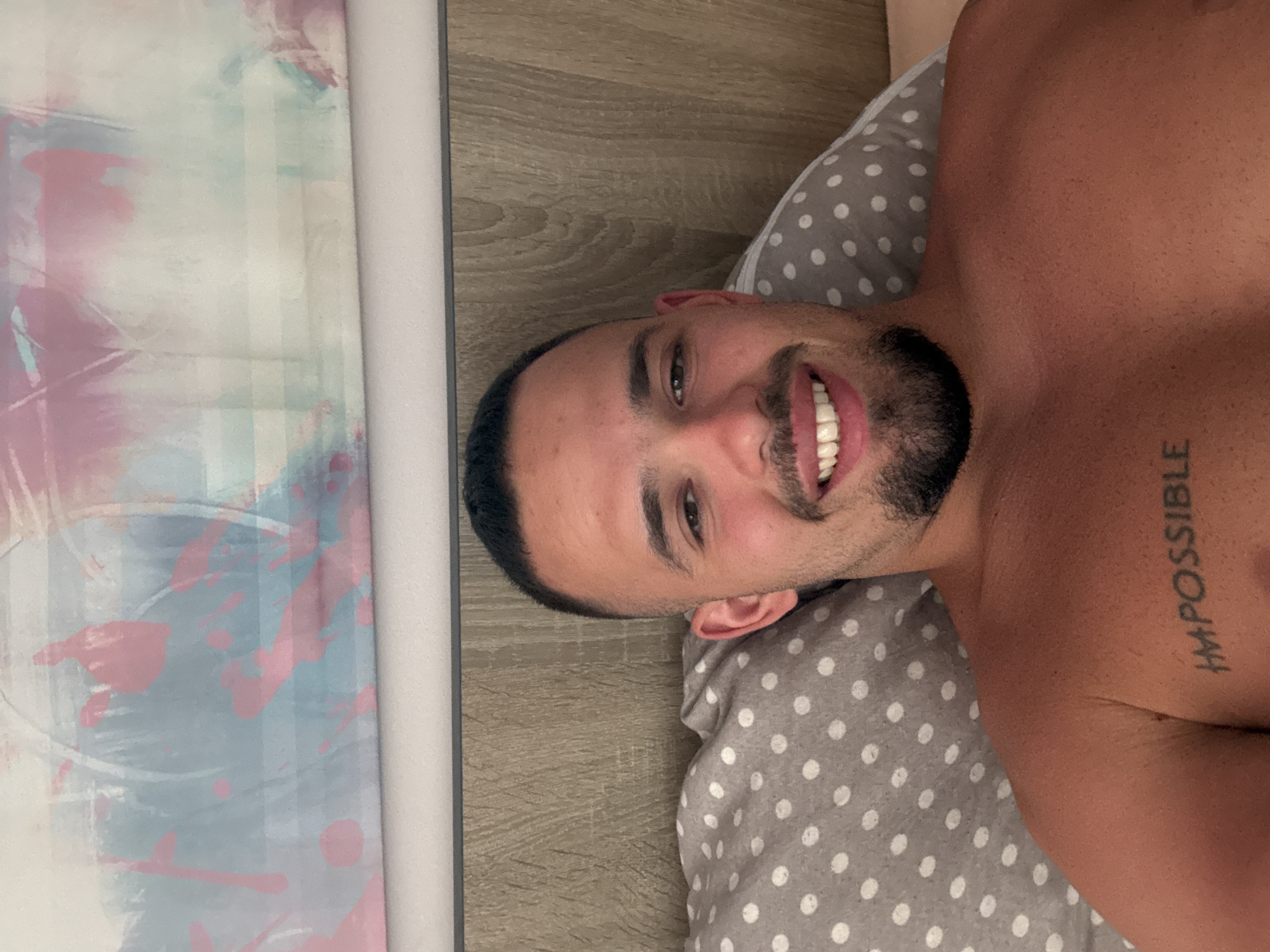 Private intimate moments captured indoors in Blagoevgrad, Bulgaria