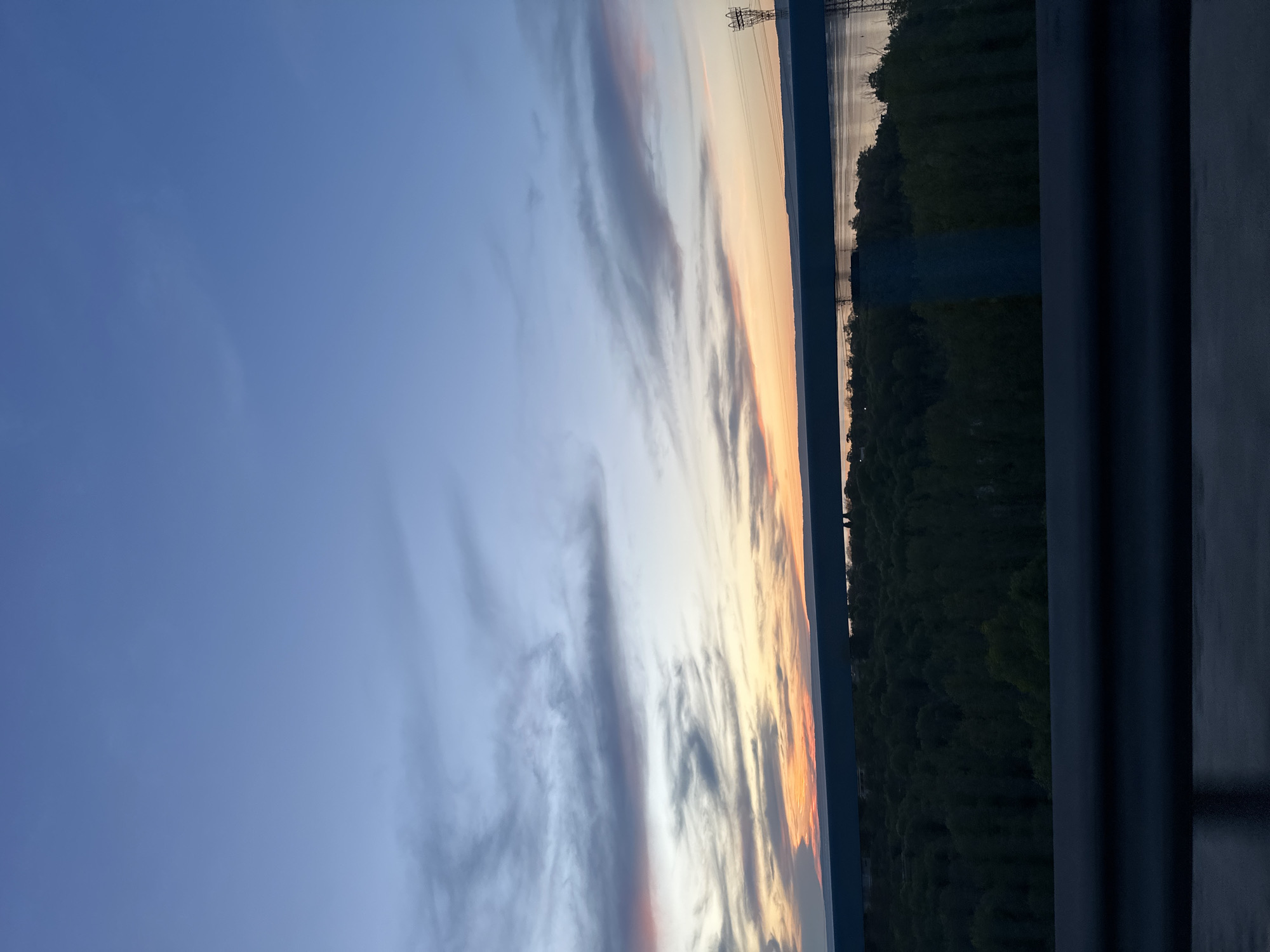 Sunset journey documented across Varna's bridges and waterways