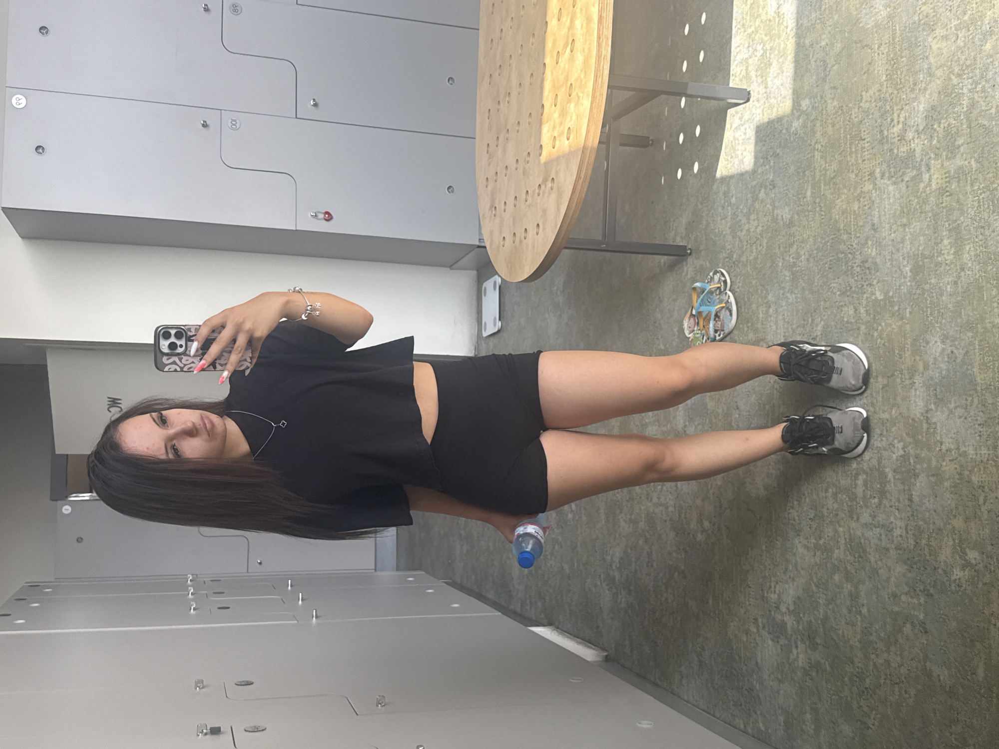 Gym session and buffet lunch at Mall Plovdiv