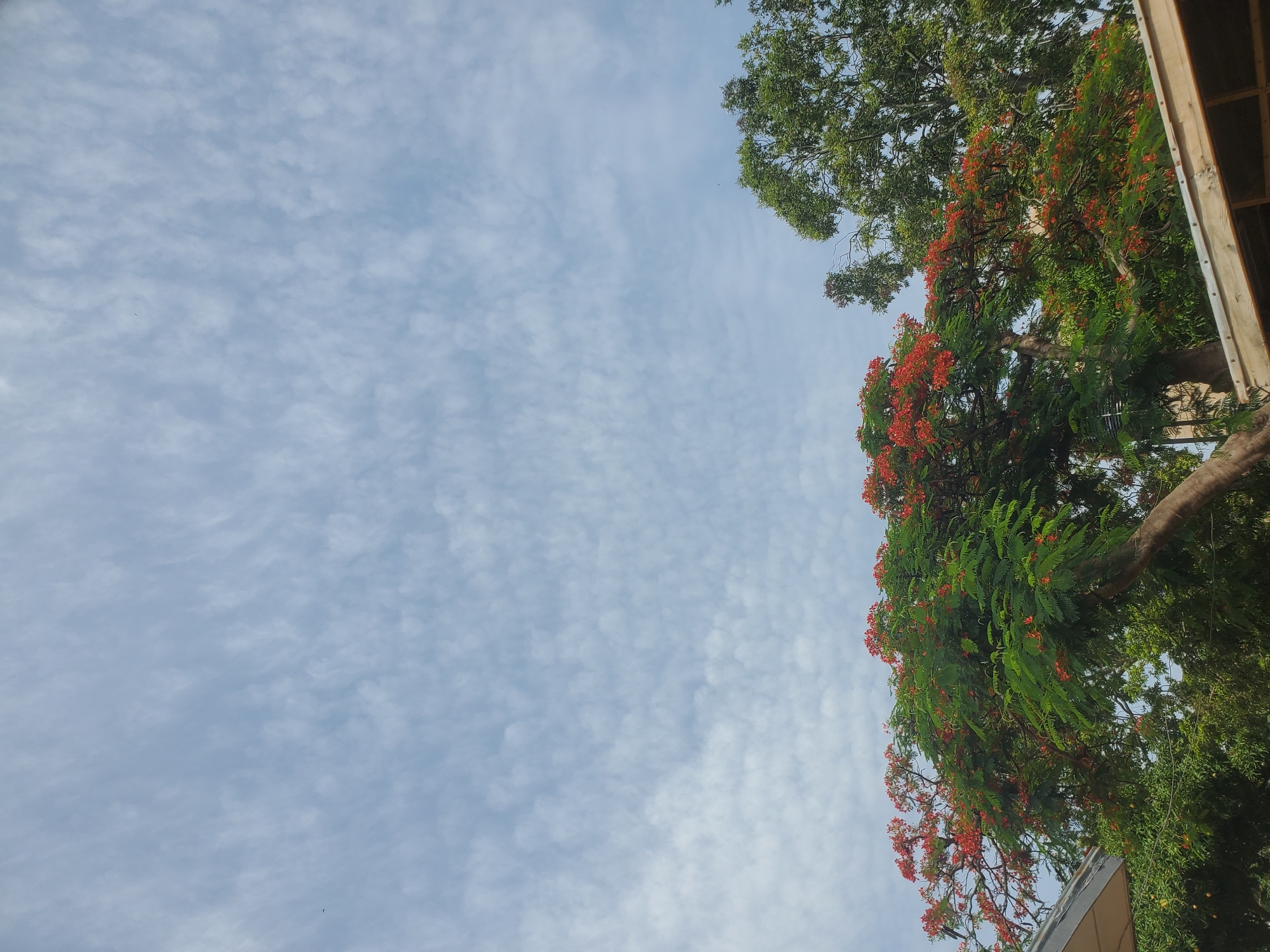 Morning street scenes and sunny skies across Jos, Nigeria