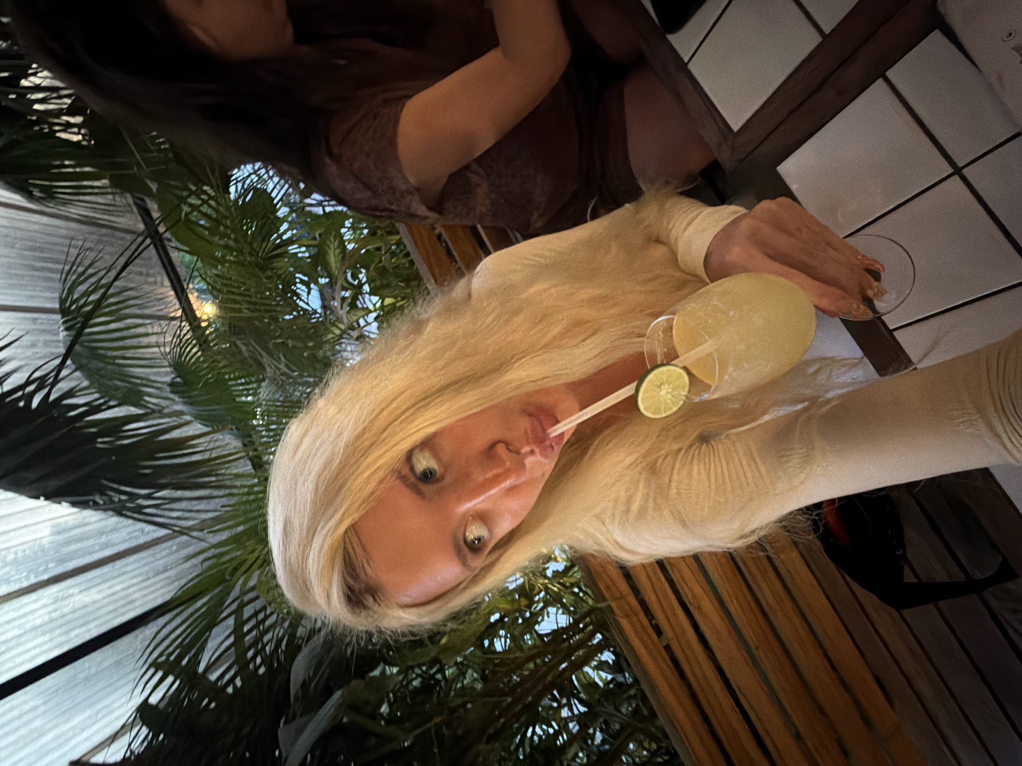 Brunch at Livingstone Cafe in North Kuta, Bali