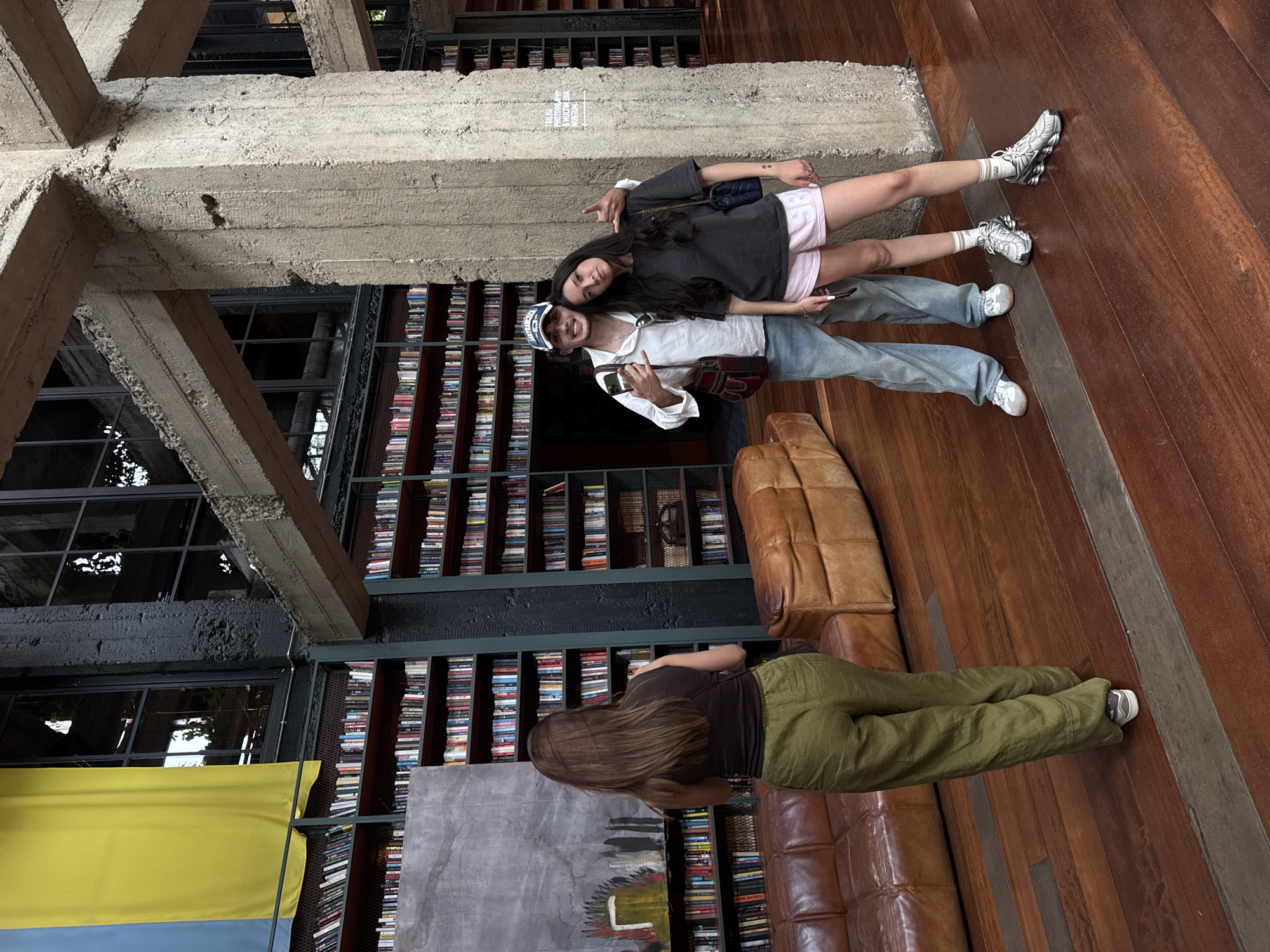 Morning documentation tour captures diverse scenes across Tbilisi locations