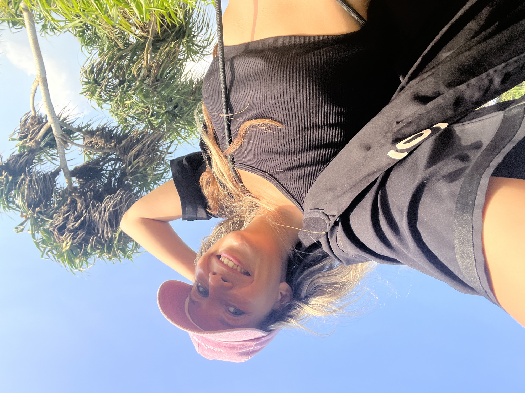 Sunny selfies and rough surf at Sri Lanka's southern tip
