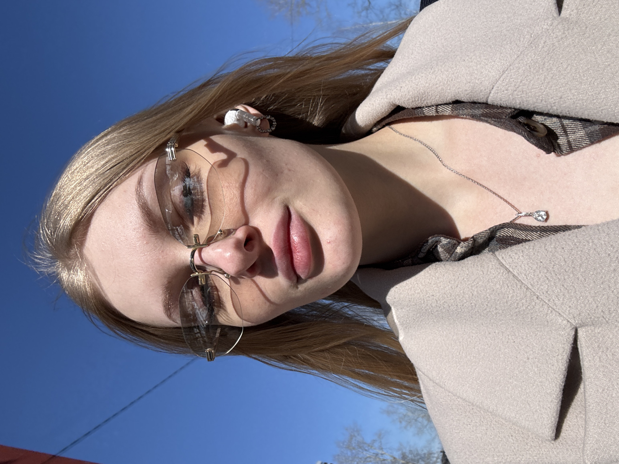 Portrait photography session captured across Perm, Russia locations