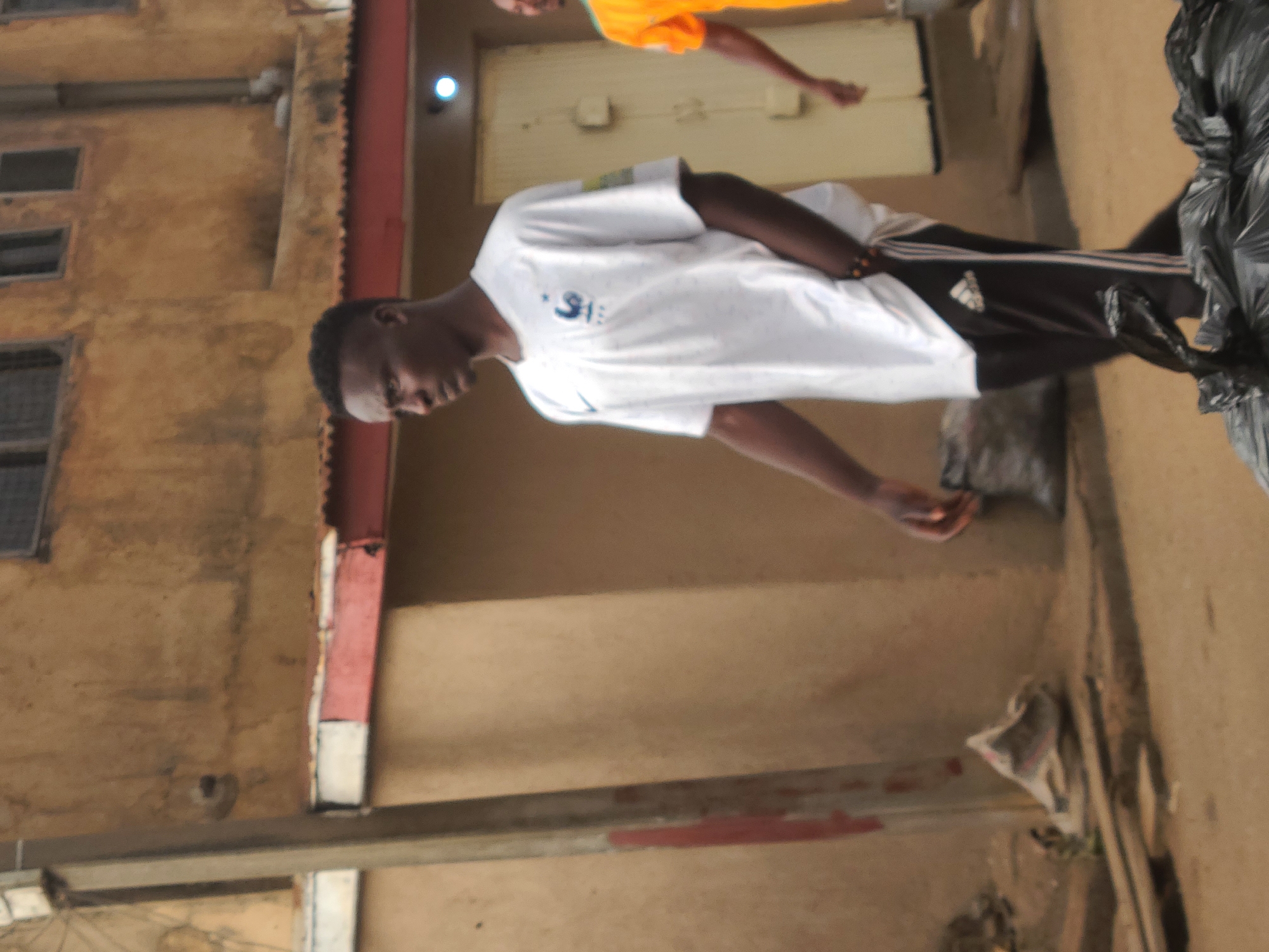 Everyday street life documented across Jos, Nigeria