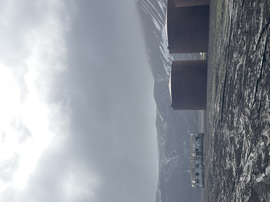 Abandoned Antarctic whaling station ruins documented at Deception Island