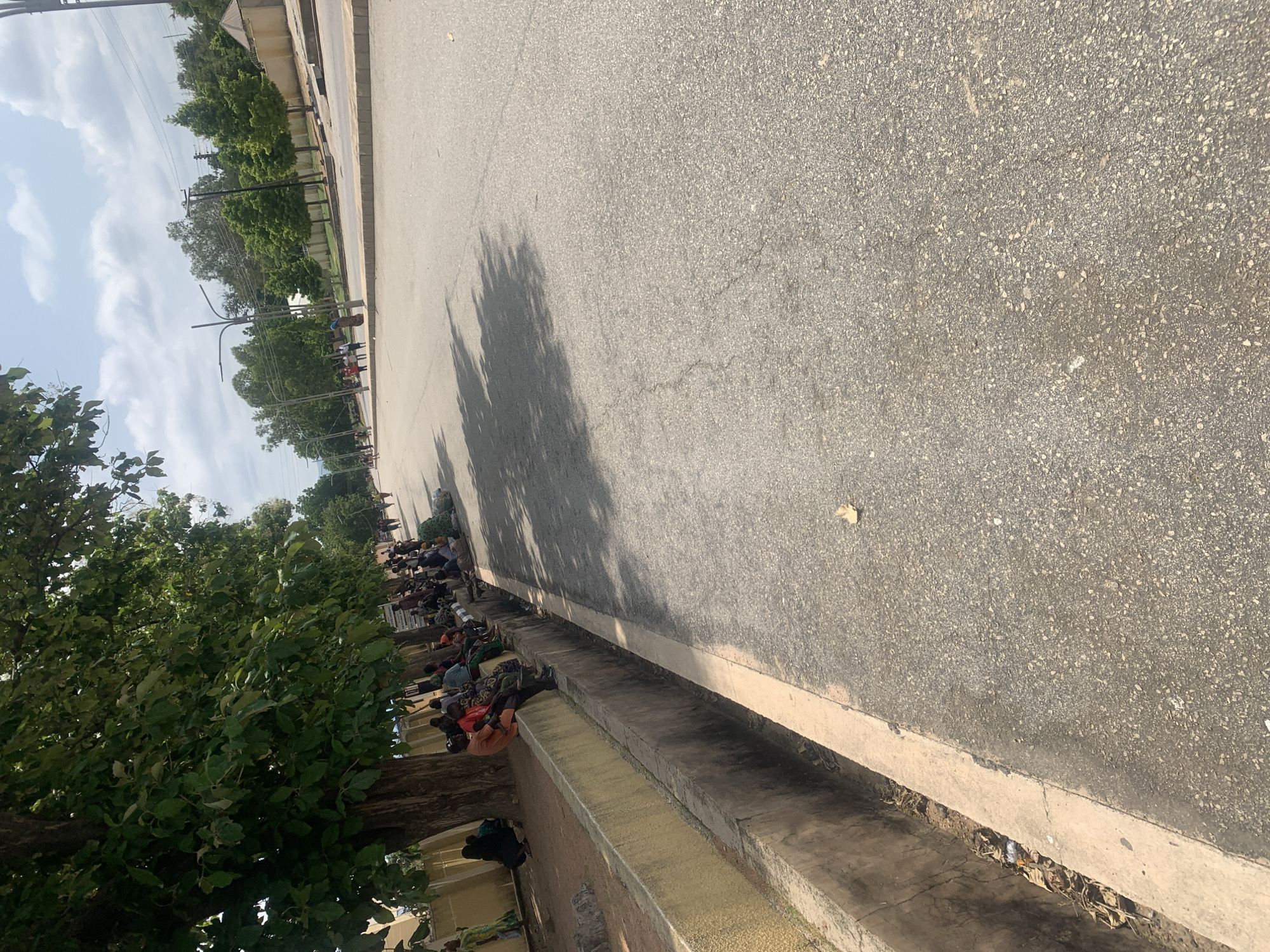 Everyday street life around Jalingo and Taraba State University