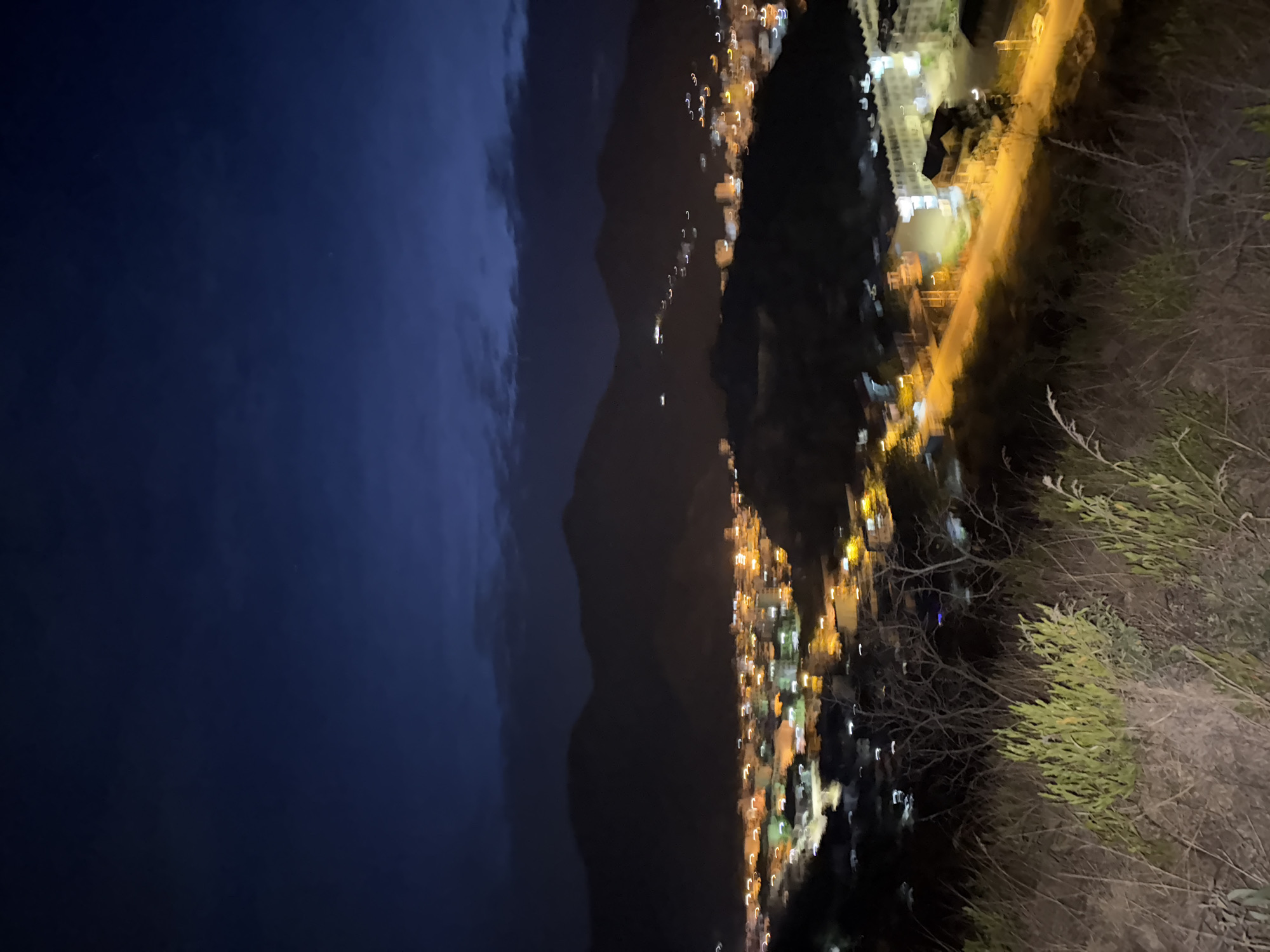 Evening scenes captured across Bac Nha Trang Ward