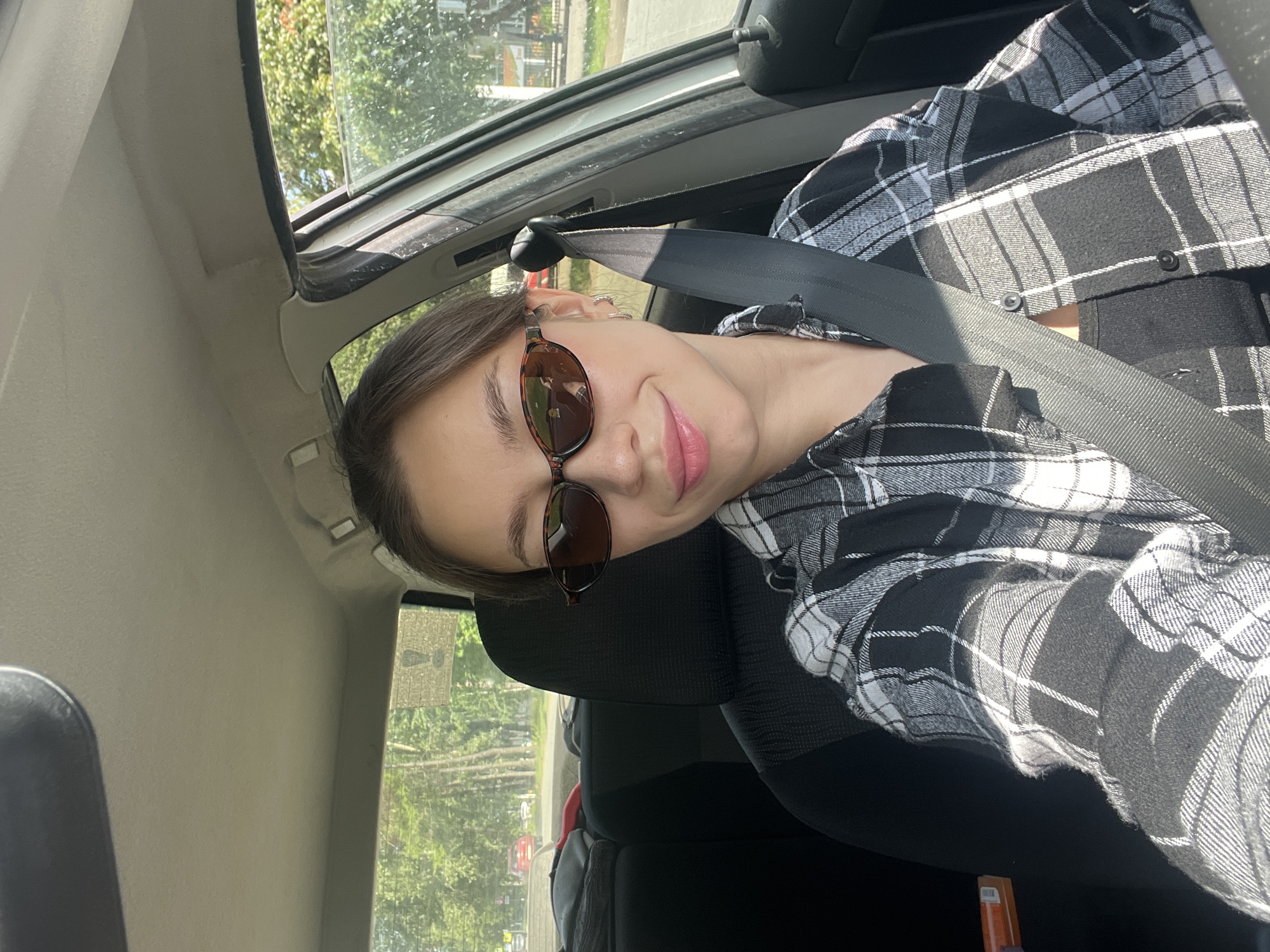 Selfies, a recovering cat, and Muay Thai training in Chaikovsky