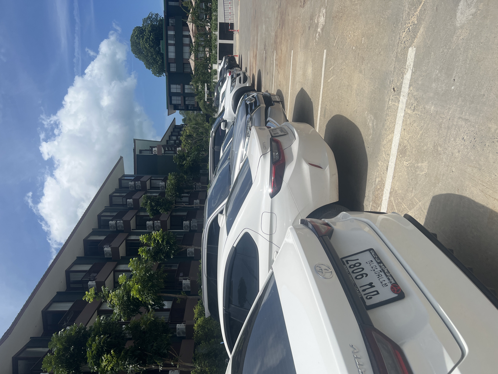 Morning tour of a Ko Samui resort, inside and out