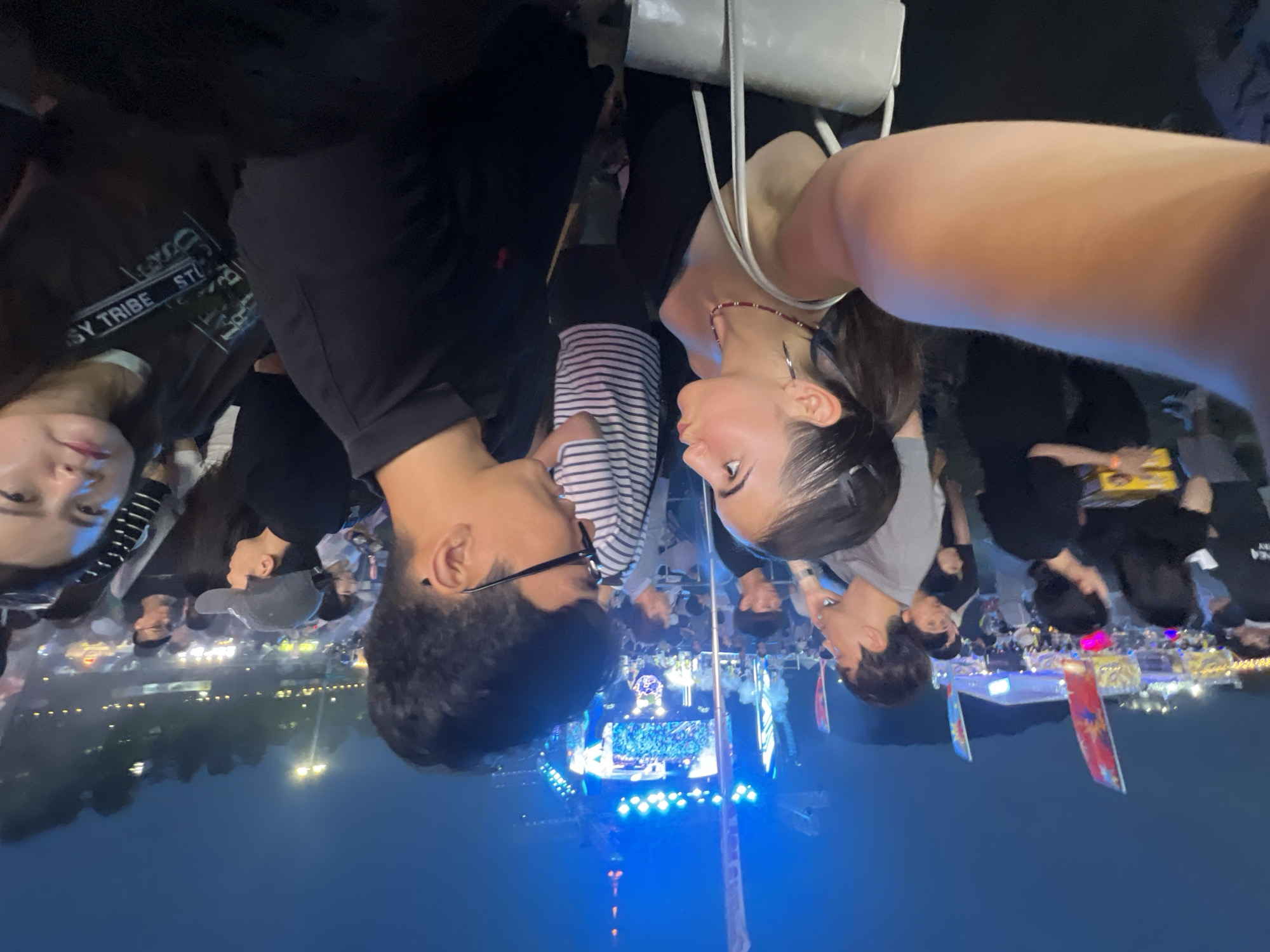 Daegu Chimac Festival draws crowds for a lively summer night