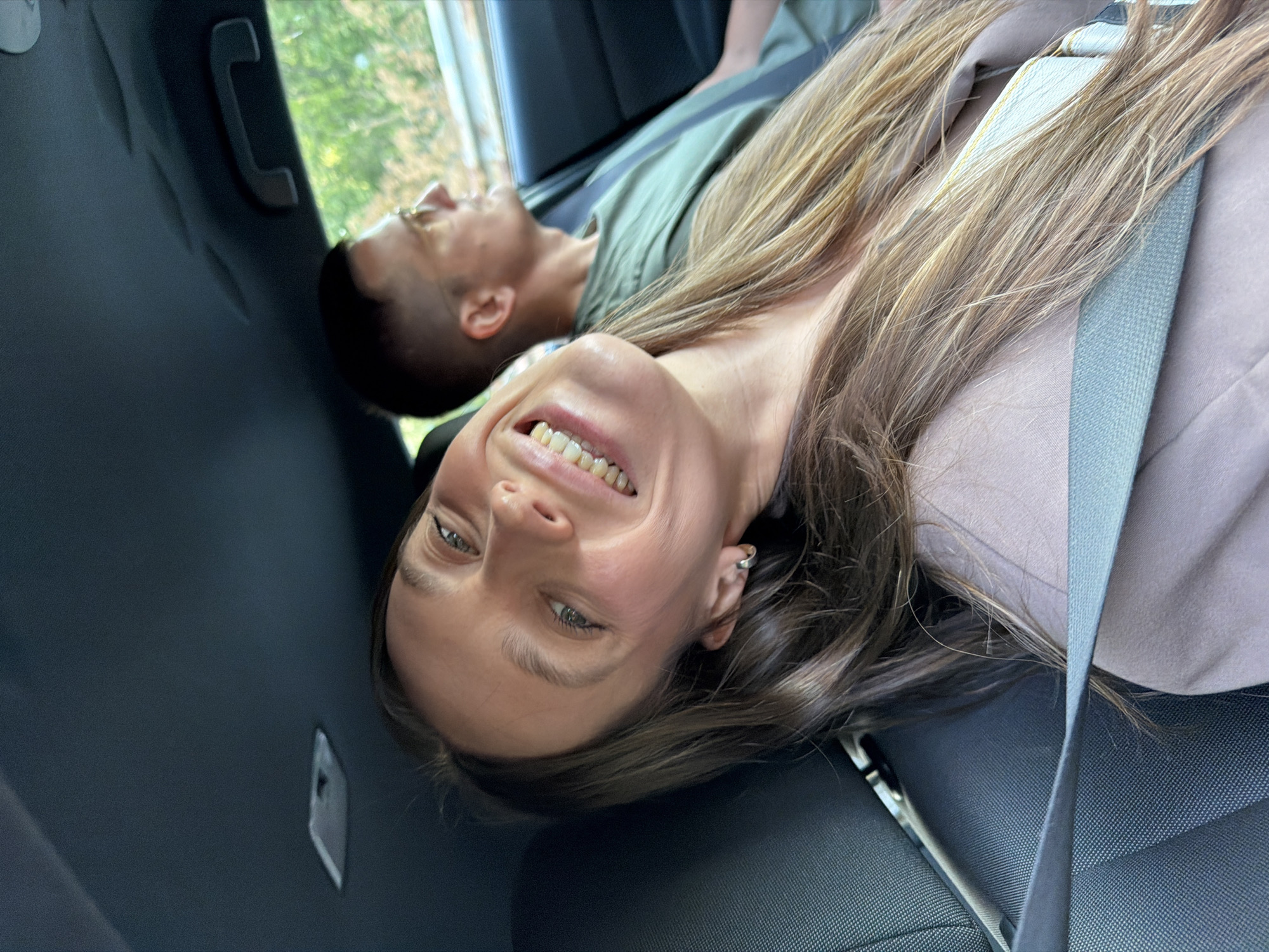 Two people spotted in car in Montenegro village