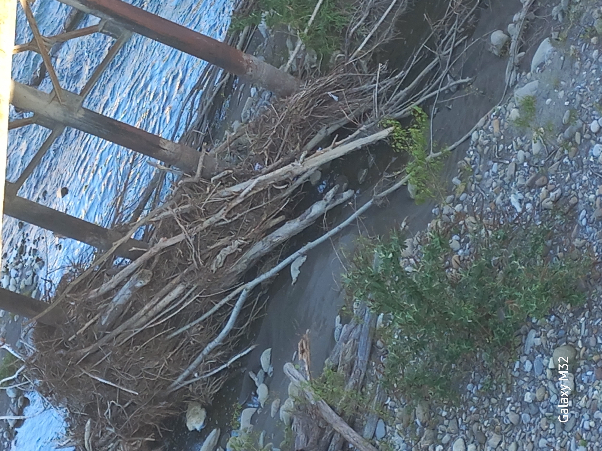 Quiet afternoon documented along Sochi's river bridges and neighborhoods