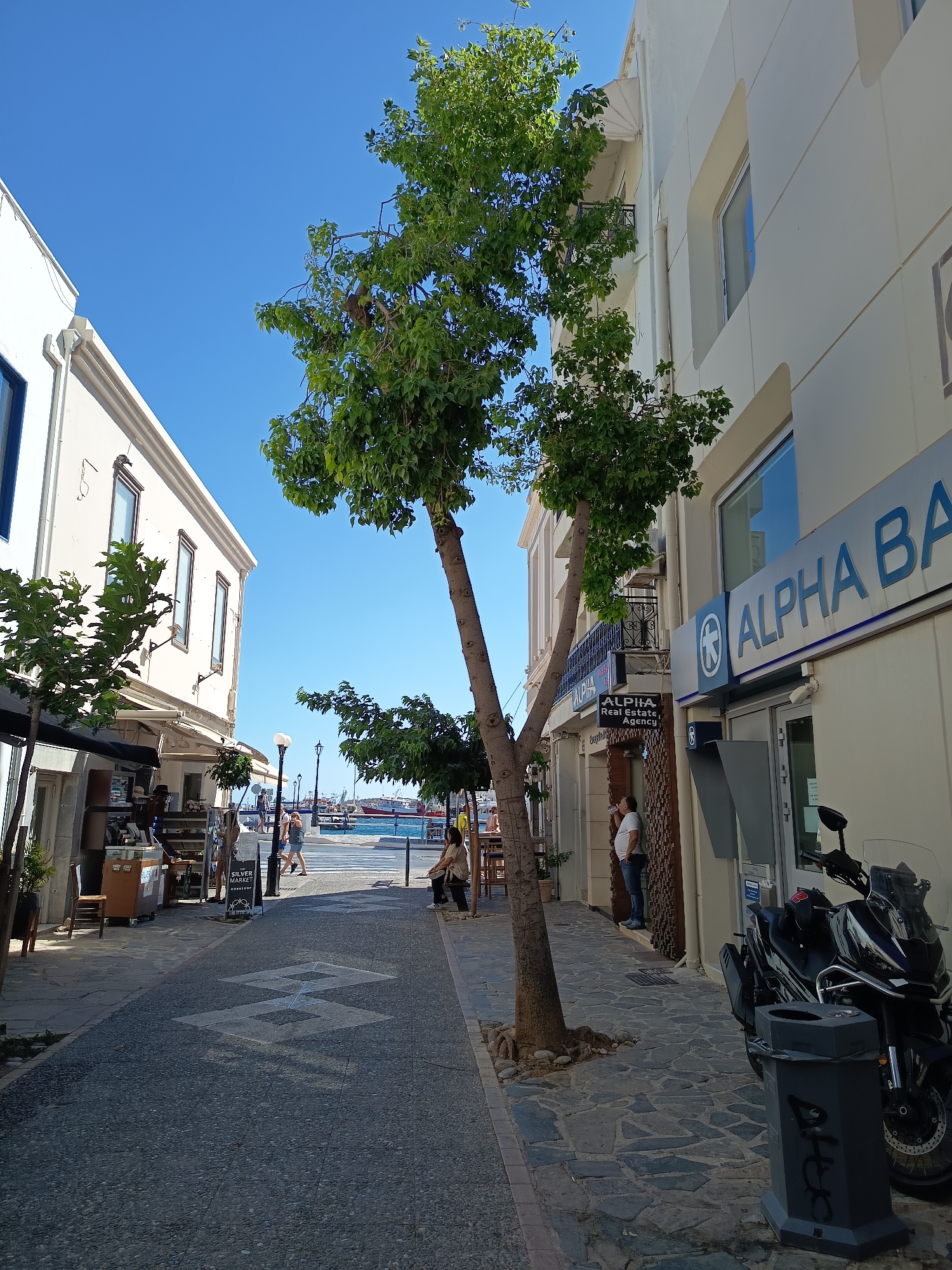 Agios Nikolaos Municipal Unit, Greece
