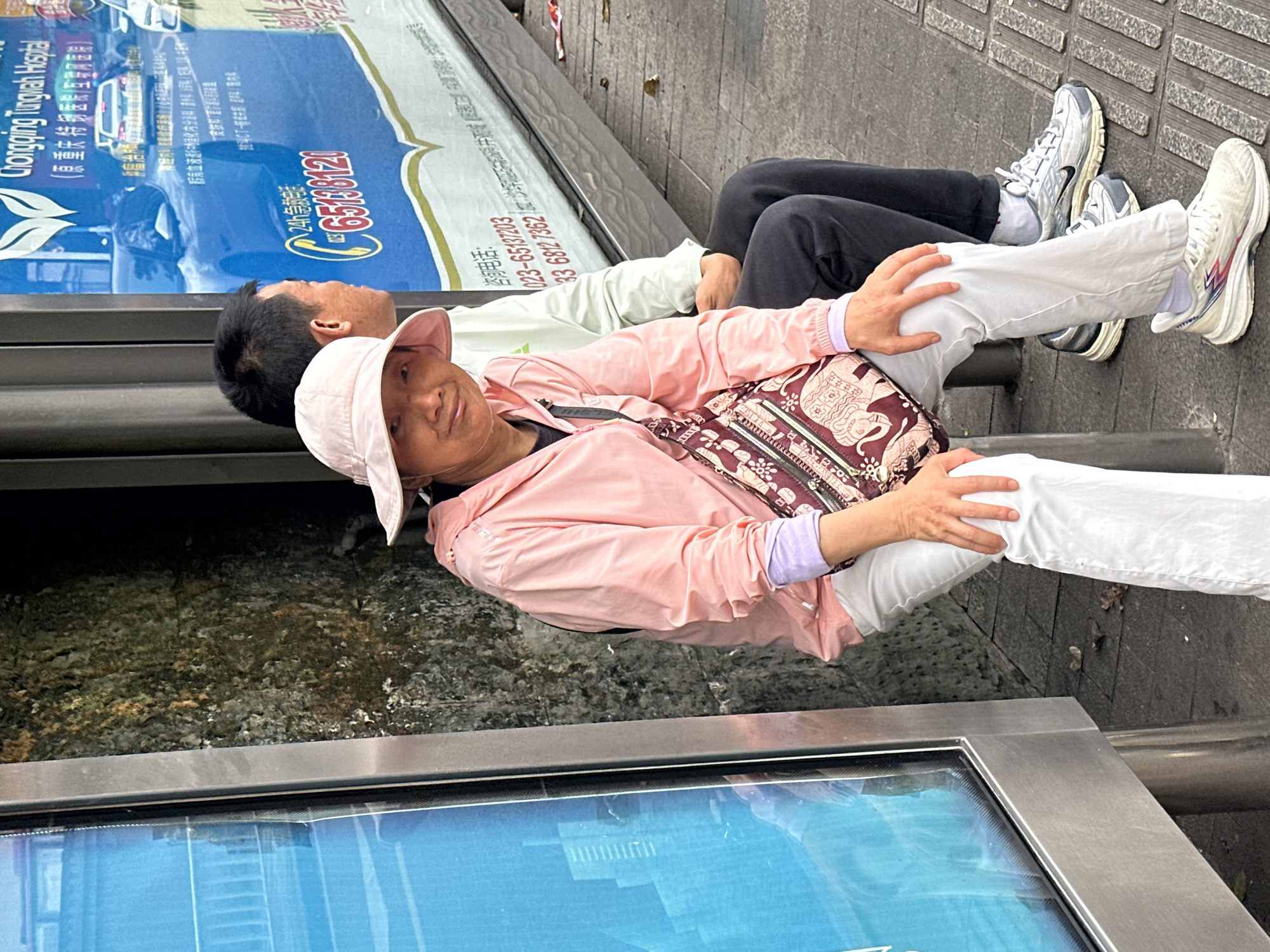 Morning street life documented across Shapingba District, China