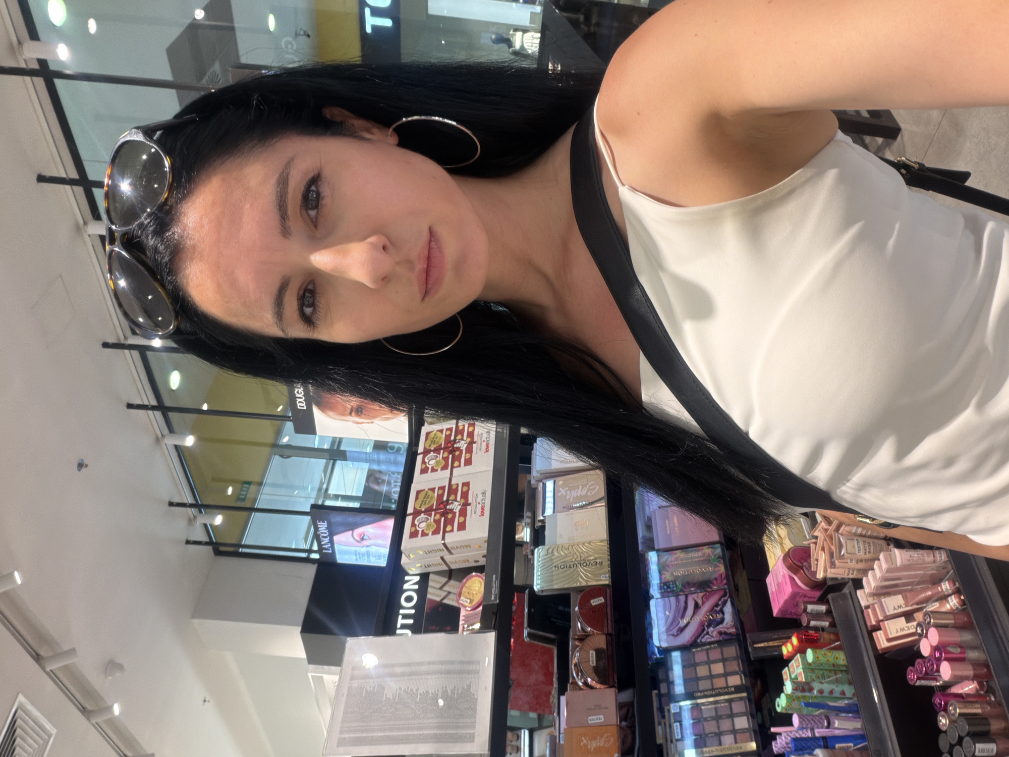 Afternoon shopping around Pleven's retail stores