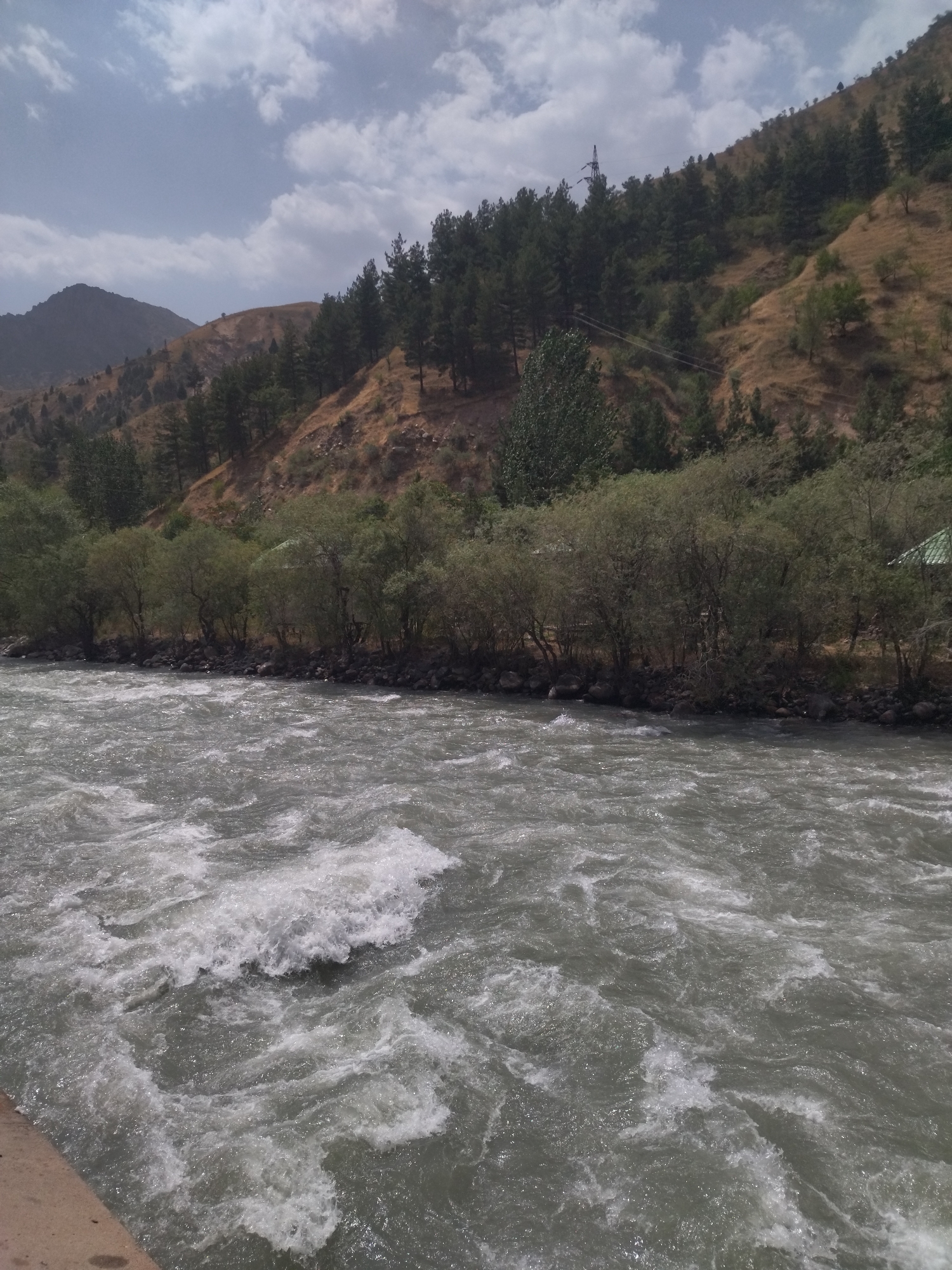 Varzob, Tajikistan