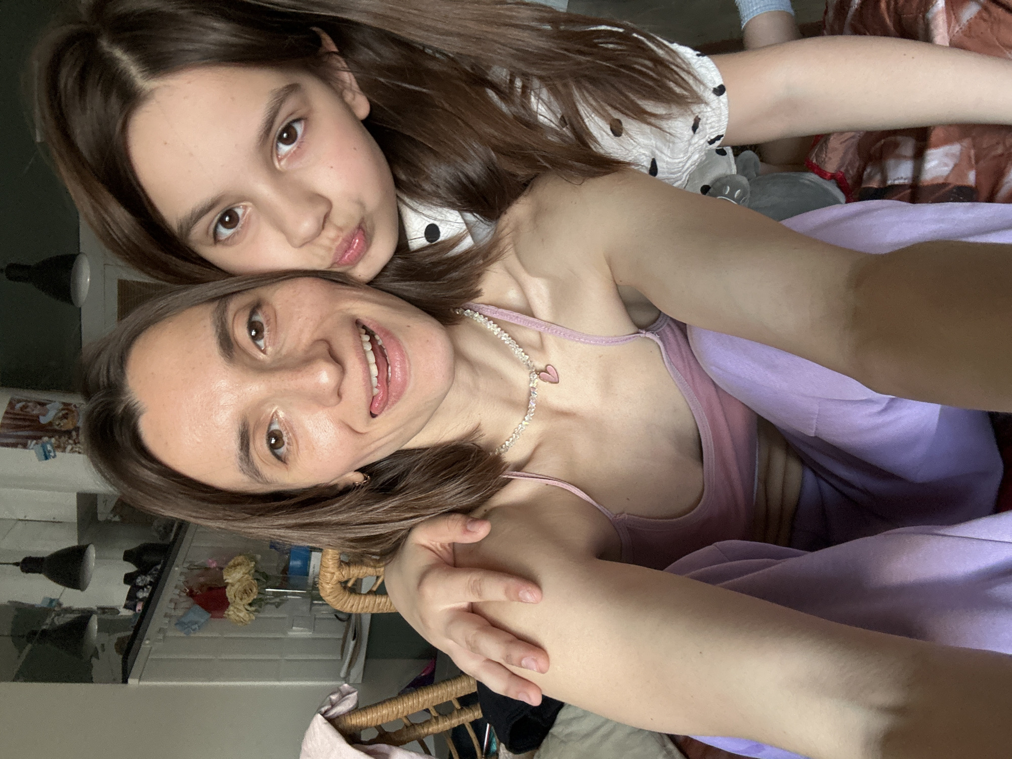 Family moments captured across Moscow afternoon