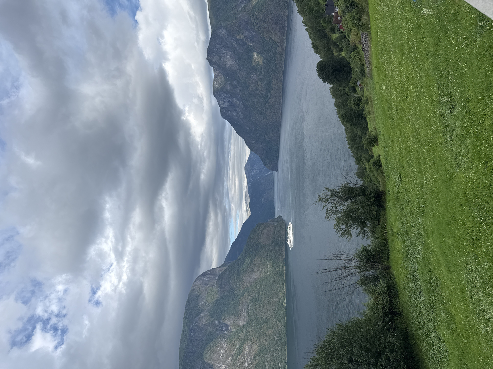 Aurlandsvangen, Norway