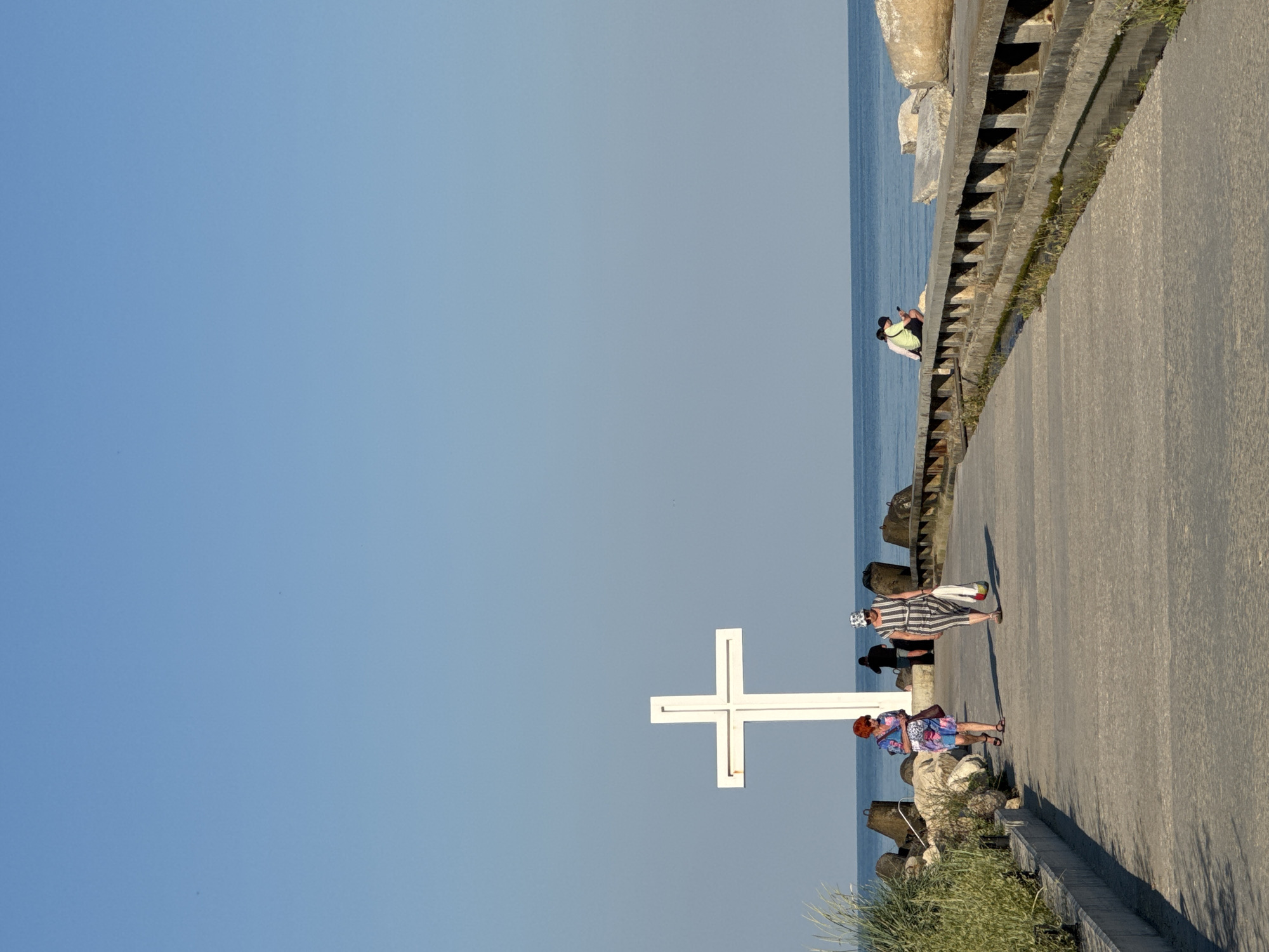 Historic landmarks and sea views along the Varna seafront