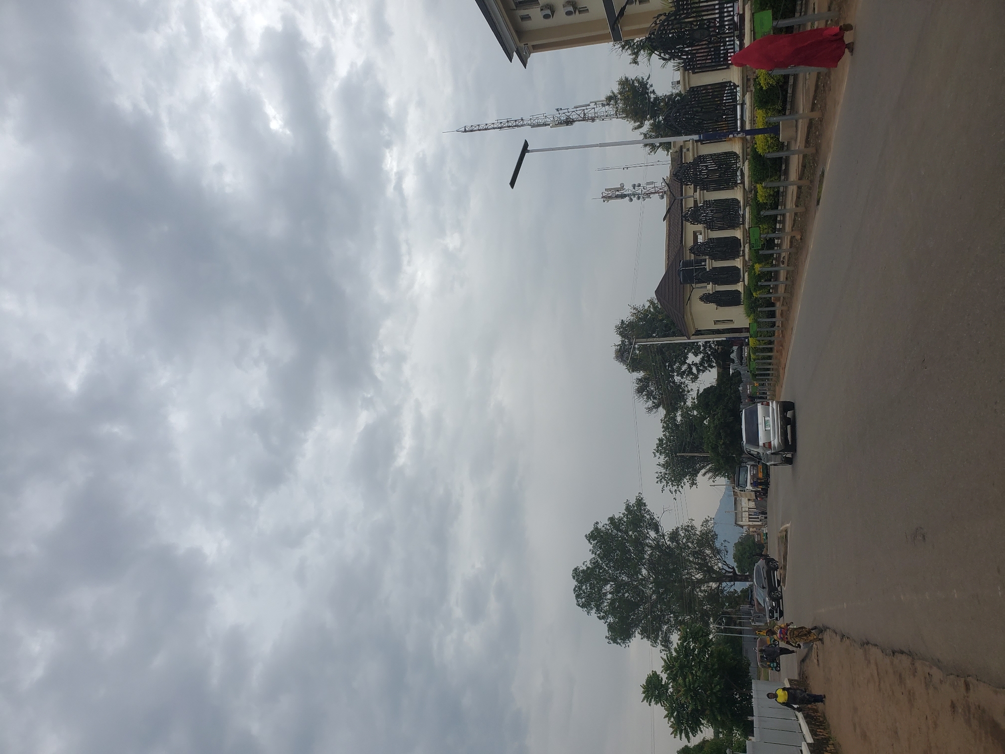 Morning street life and daily activities across Jos, Nigeria