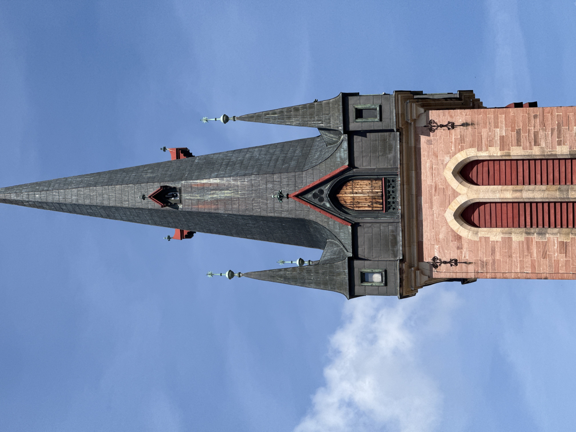 Exploring Vrchlabí's town square and Saint Lawrence Church