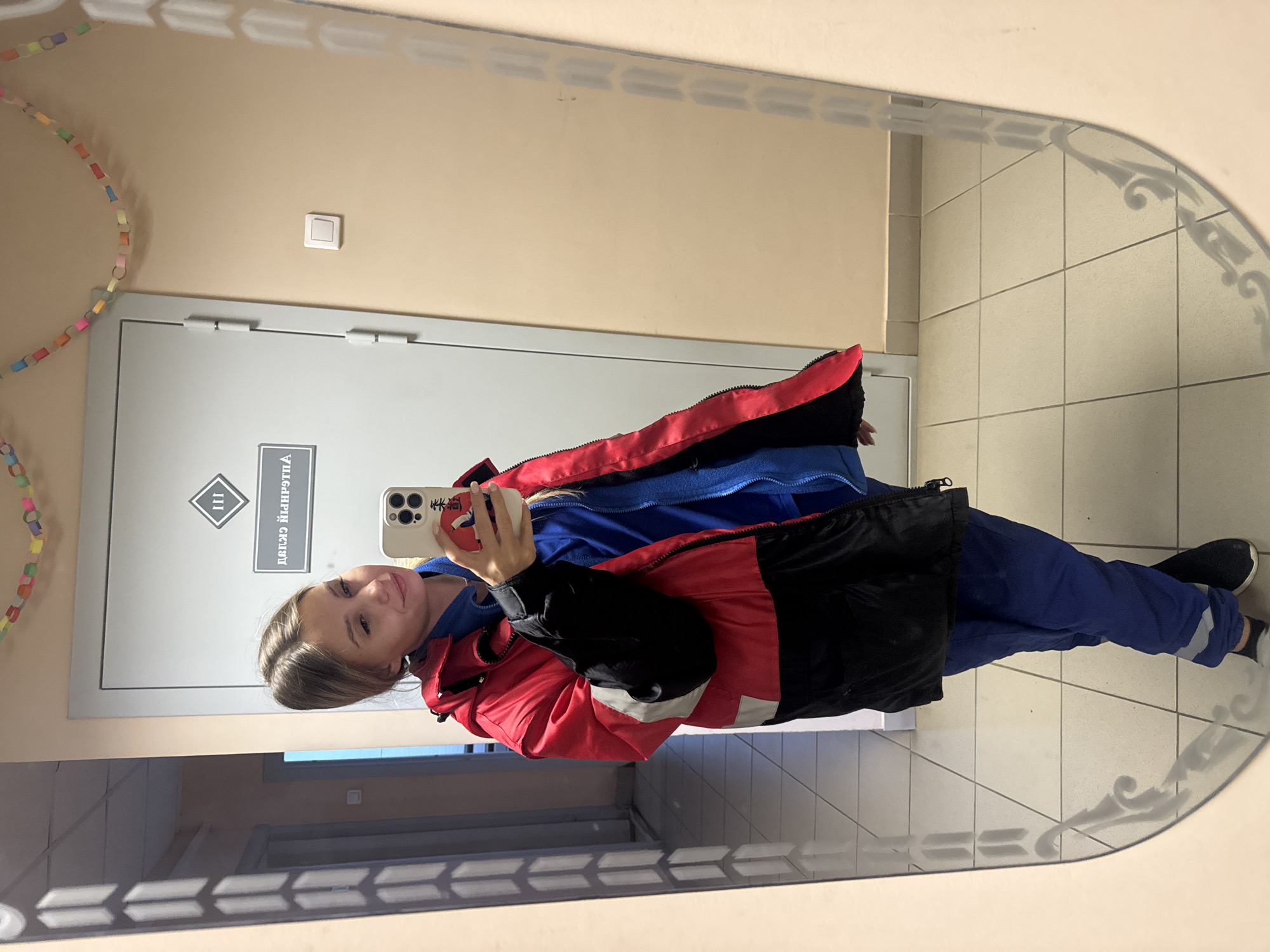 Early morning personal moments captured across Chaikovsky, Russia