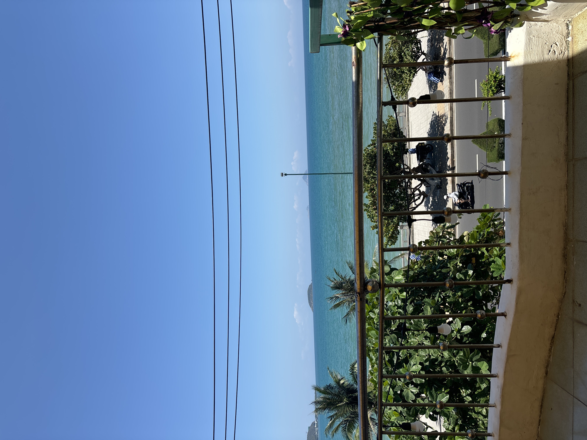 Morning street and coastal views documented in Nha Trang