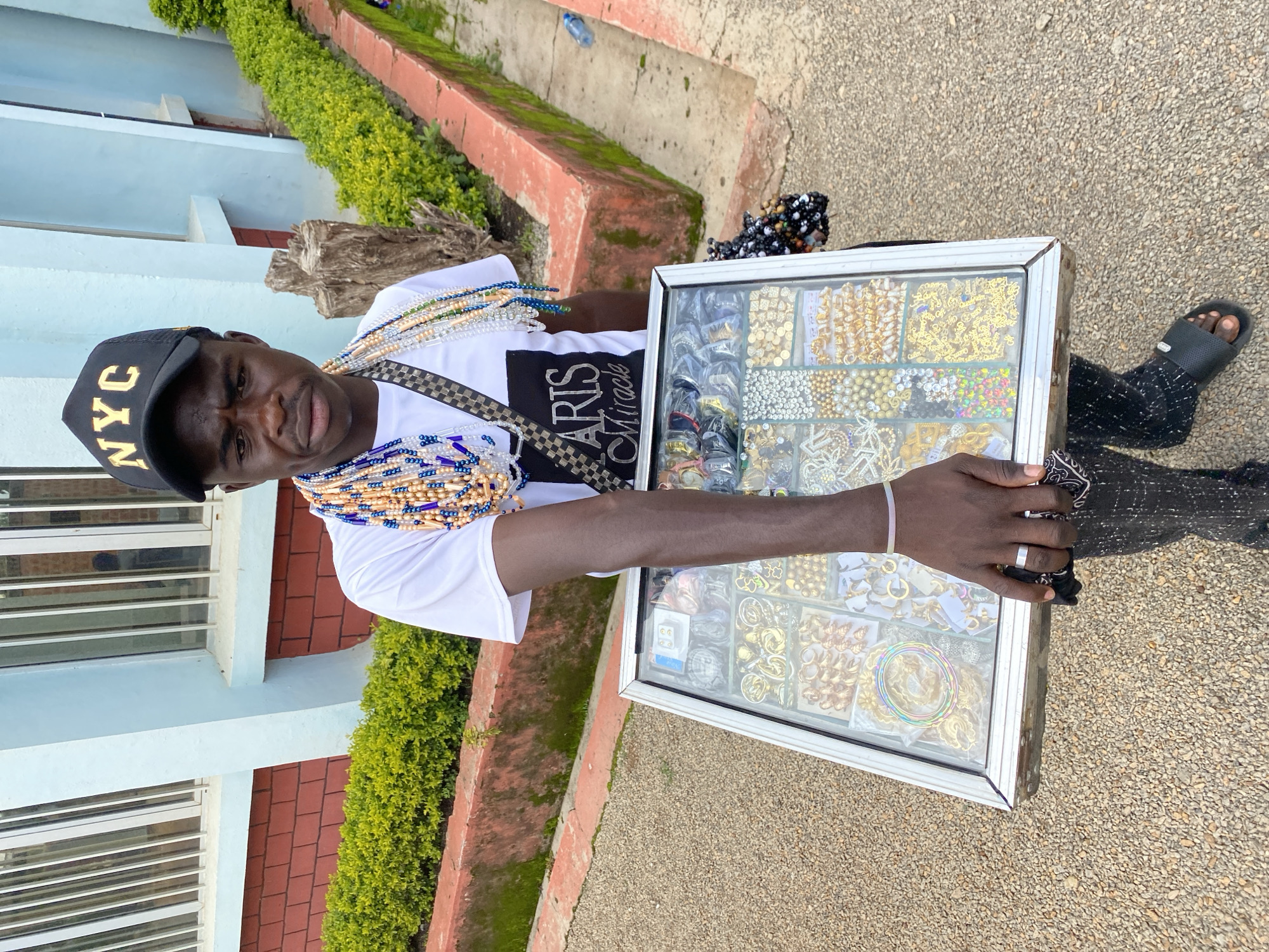 Wedding event and street scenes in Bukuru, Nigeria