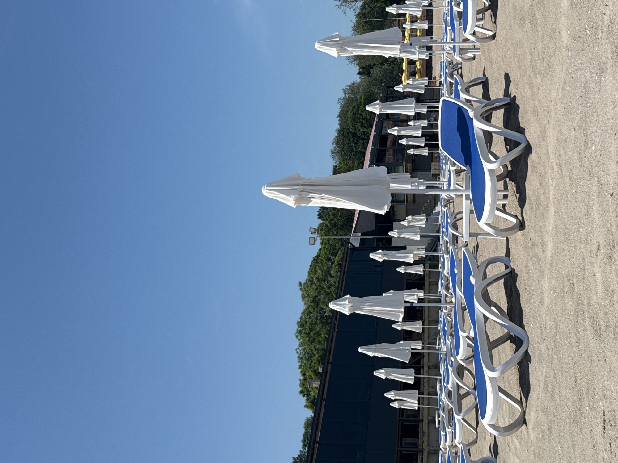 Beach day captured through selfies and scenery in Sozopol