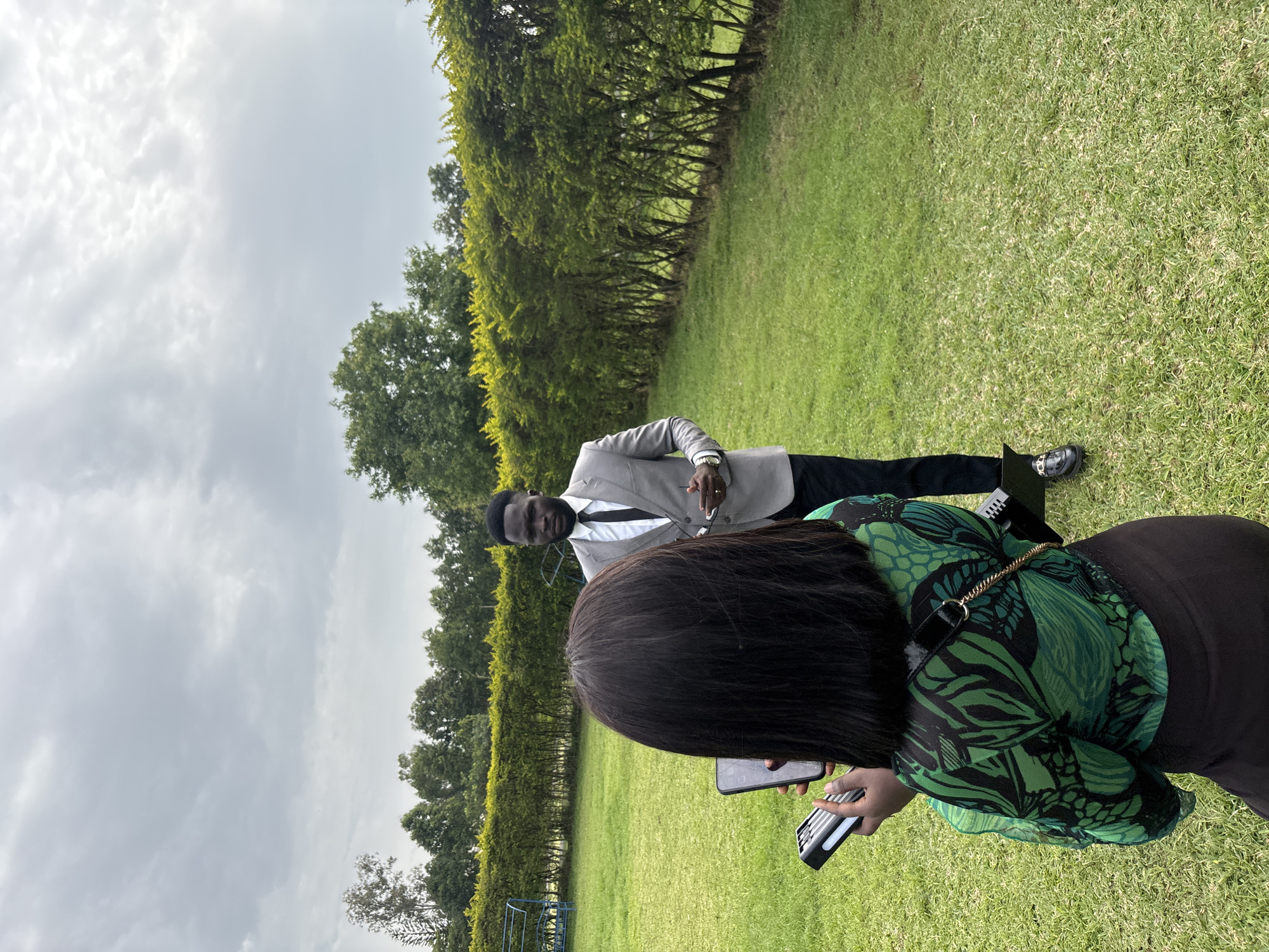 Afternoon park shoot at a Bukuru playground, Nigeria