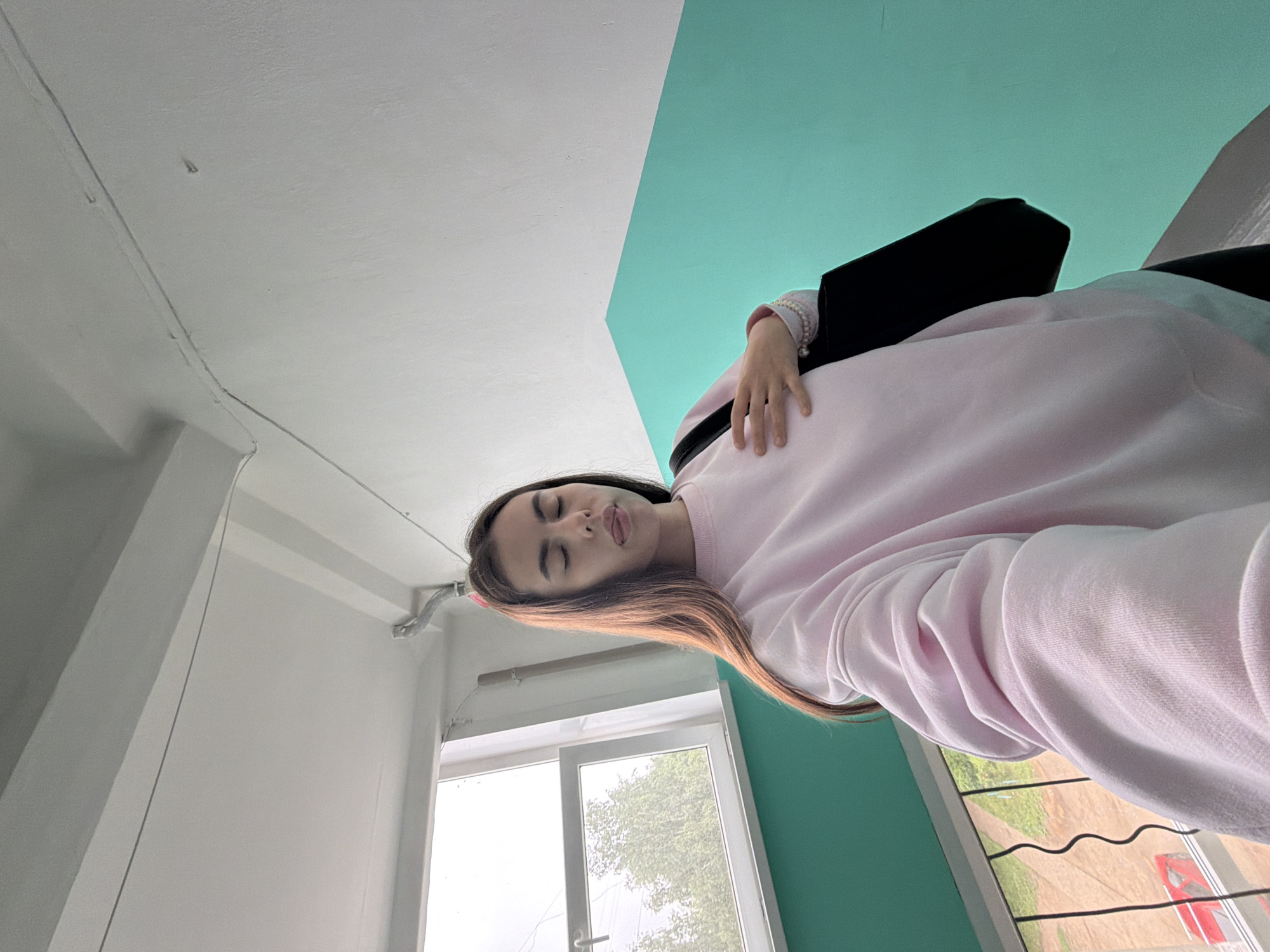 Morning routine and daily life moments captured in Chaikovsky