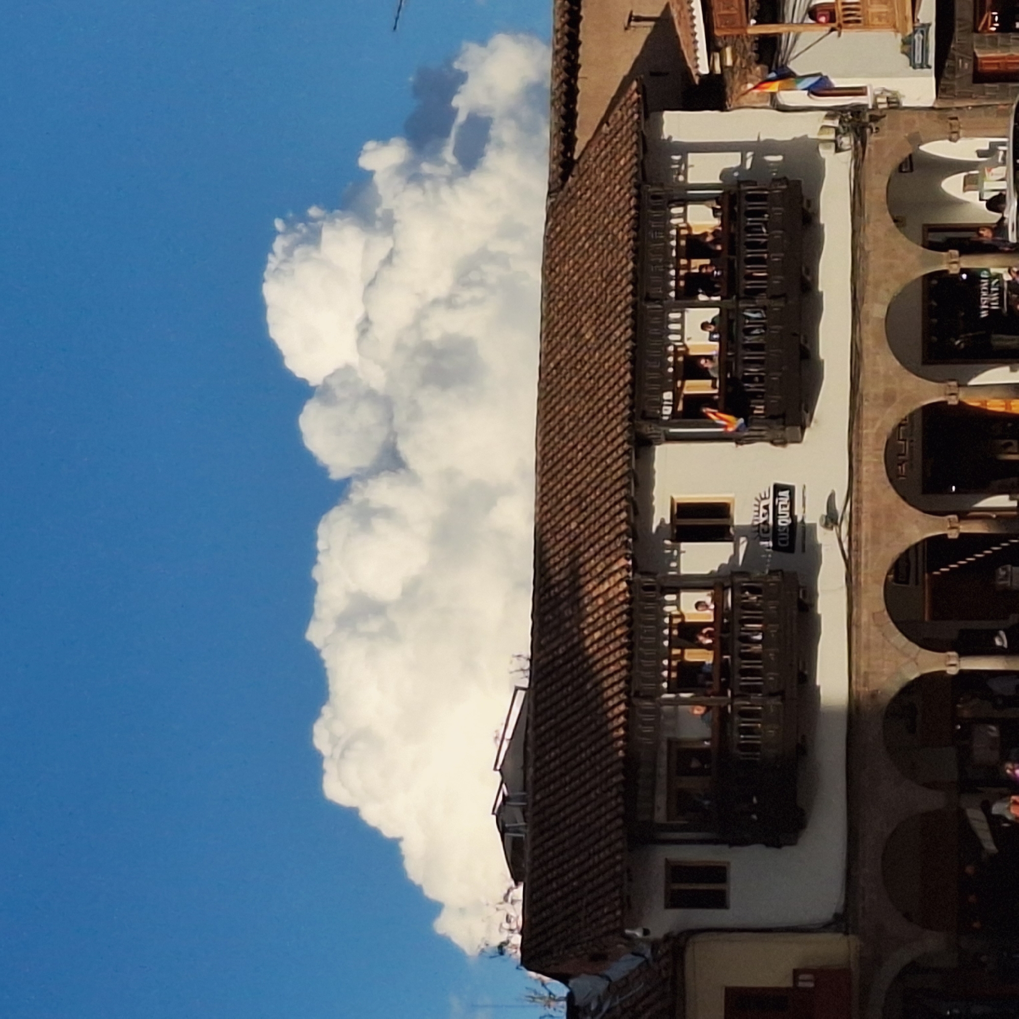 Cuzco exhibits miniature float models for upcoming cultural celebration