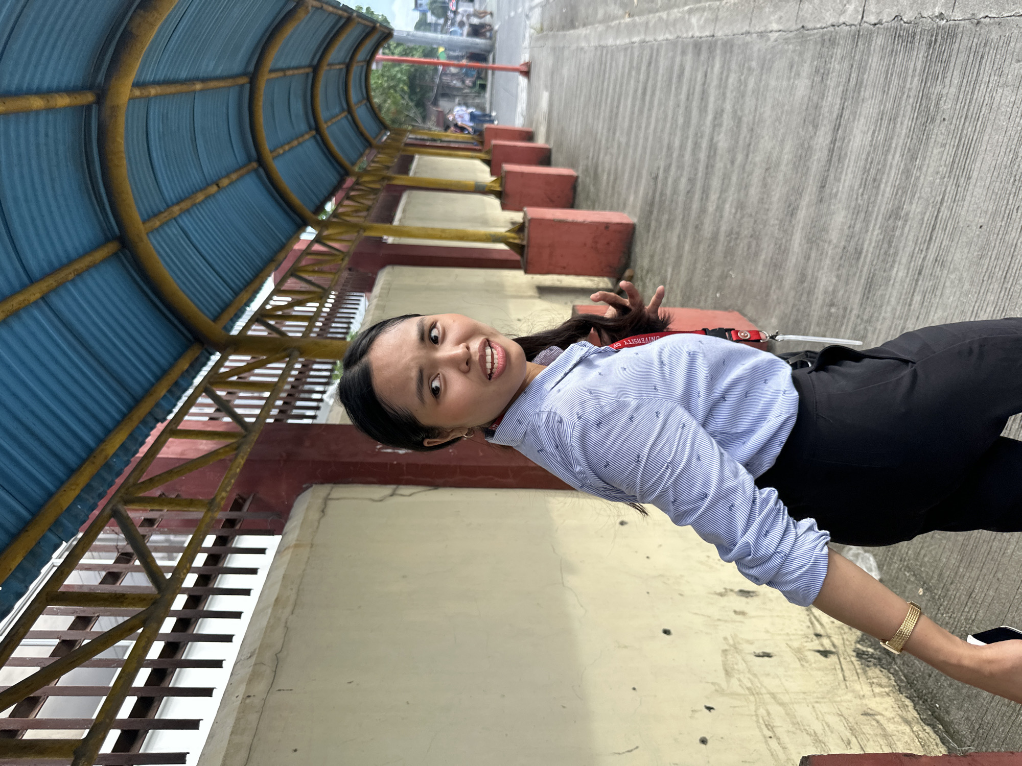 Morning life unfolds across Davao City streets and transport
