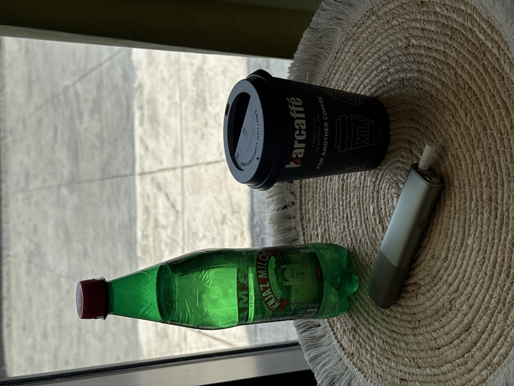 Still life and digital tradition graphic captured in Podgorica