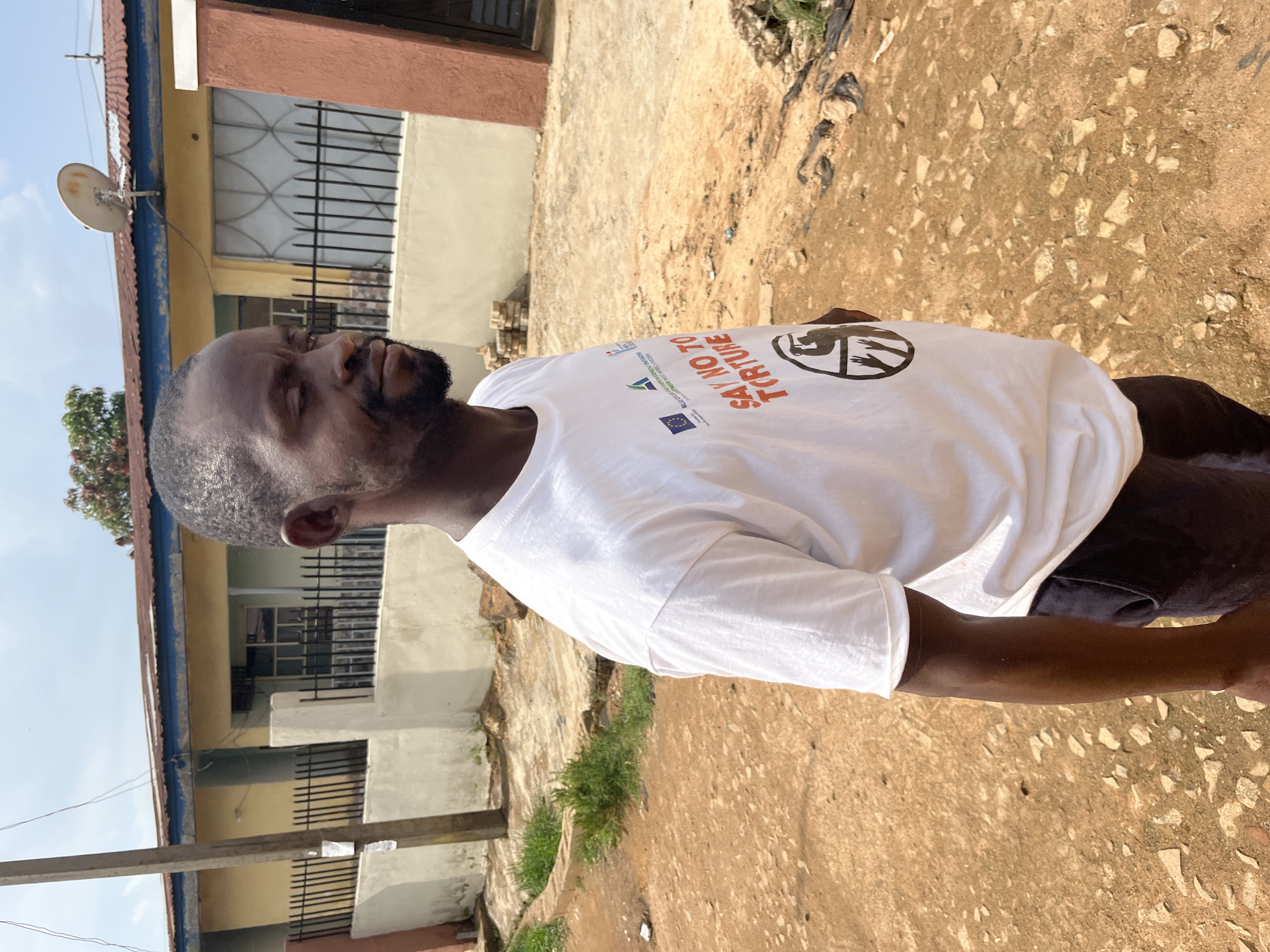 Morning street life captured across Jos, Nigeria neighborhoods