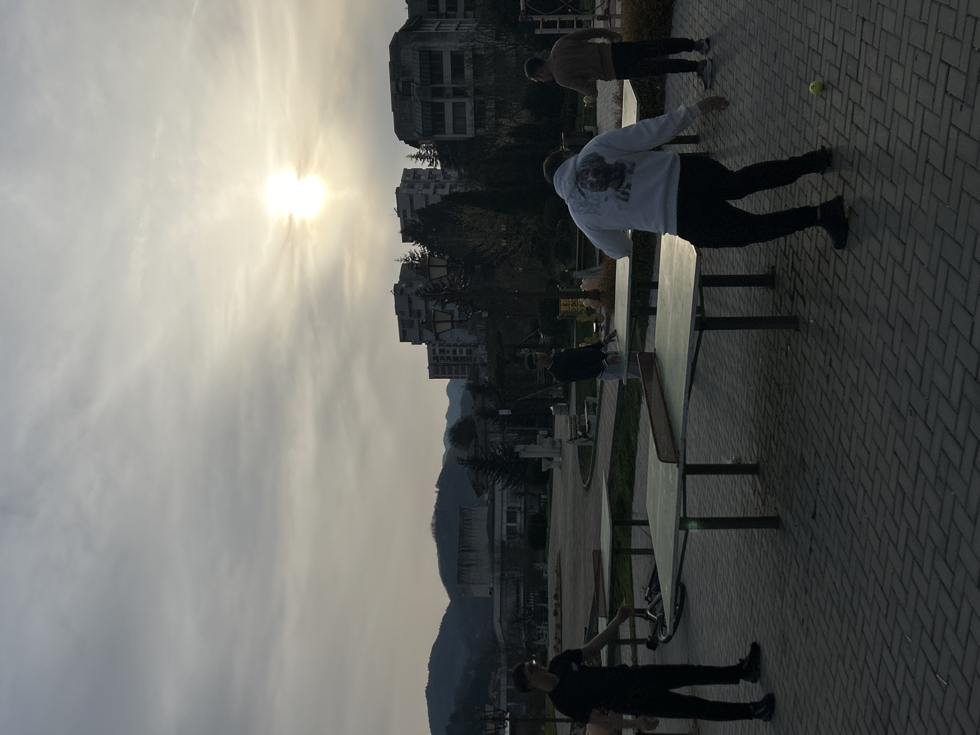 Ordinary afternoon life documented across Zlatograd, Bulgaria streets